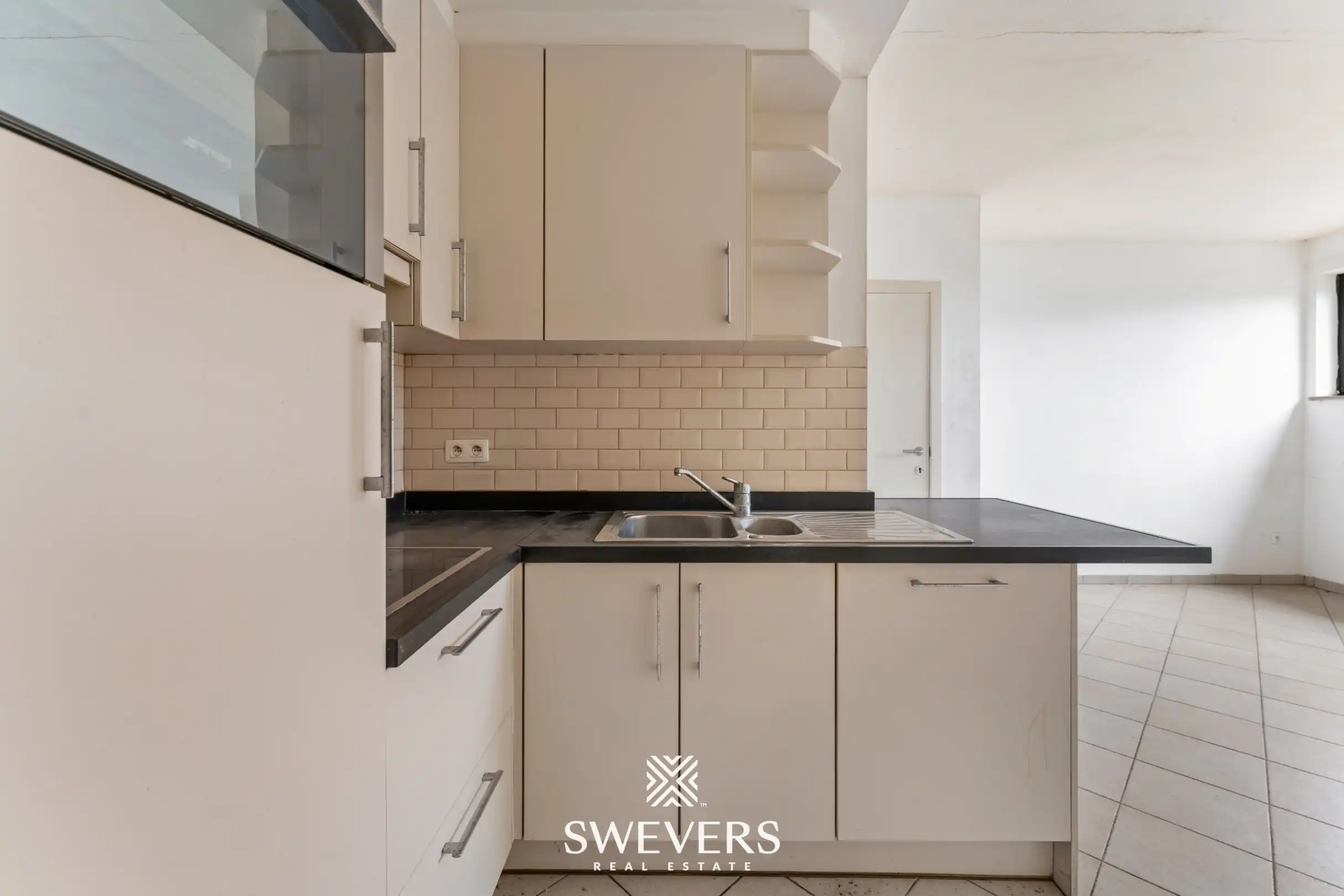 Op te frissen appartement in centrum Halen foto 10