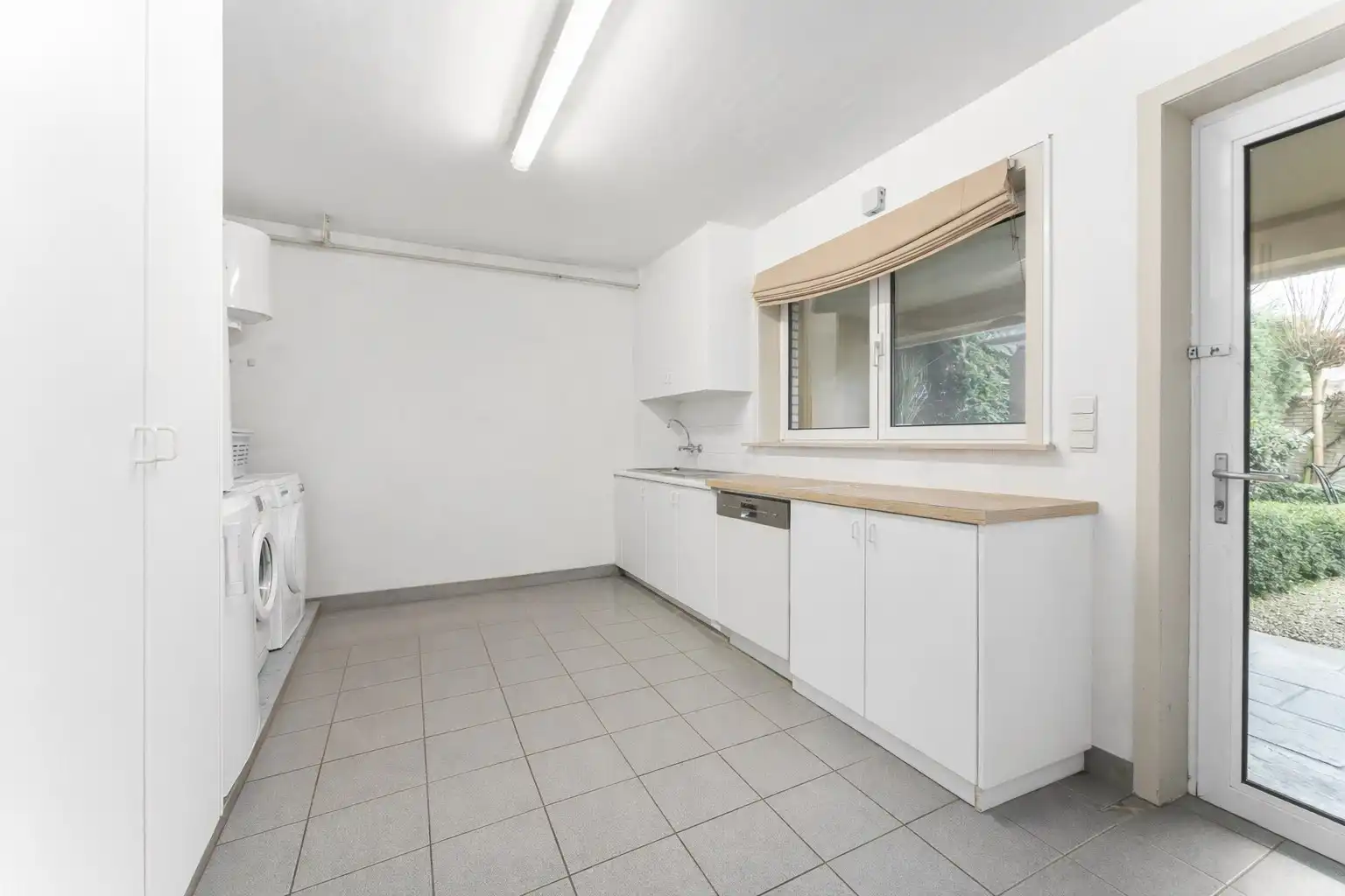 Groot huis met inpandige garage te Heist-aan-Zee foto 20