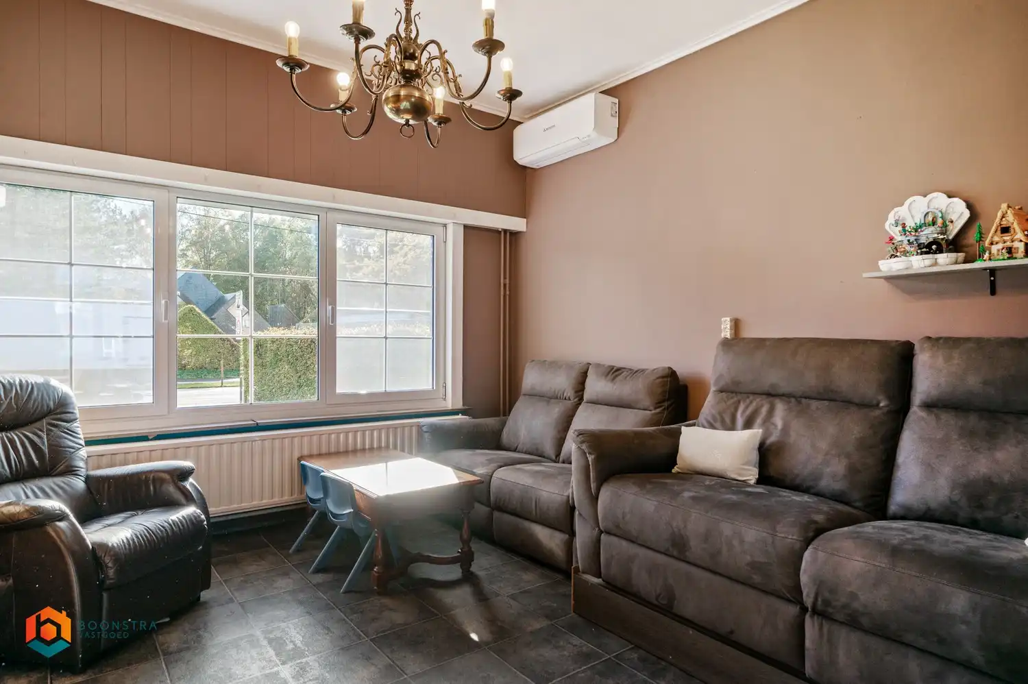 Authentieke woning met 4 slpkrs, loft en magazijn te O-L-V-Waver foto 5