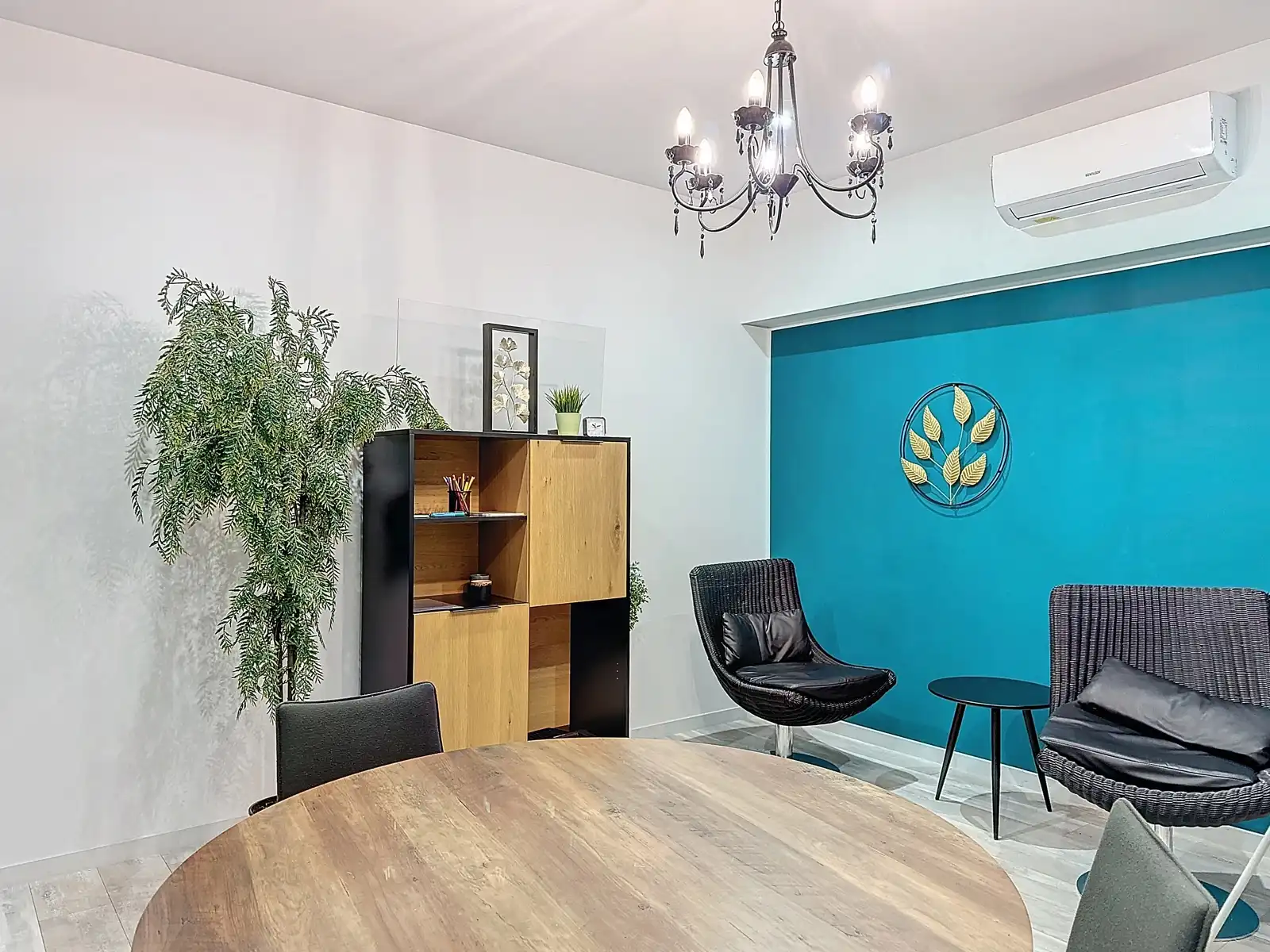 Bureel voor co-working/ praktijkruimte te huur in Tremelo! foto 6