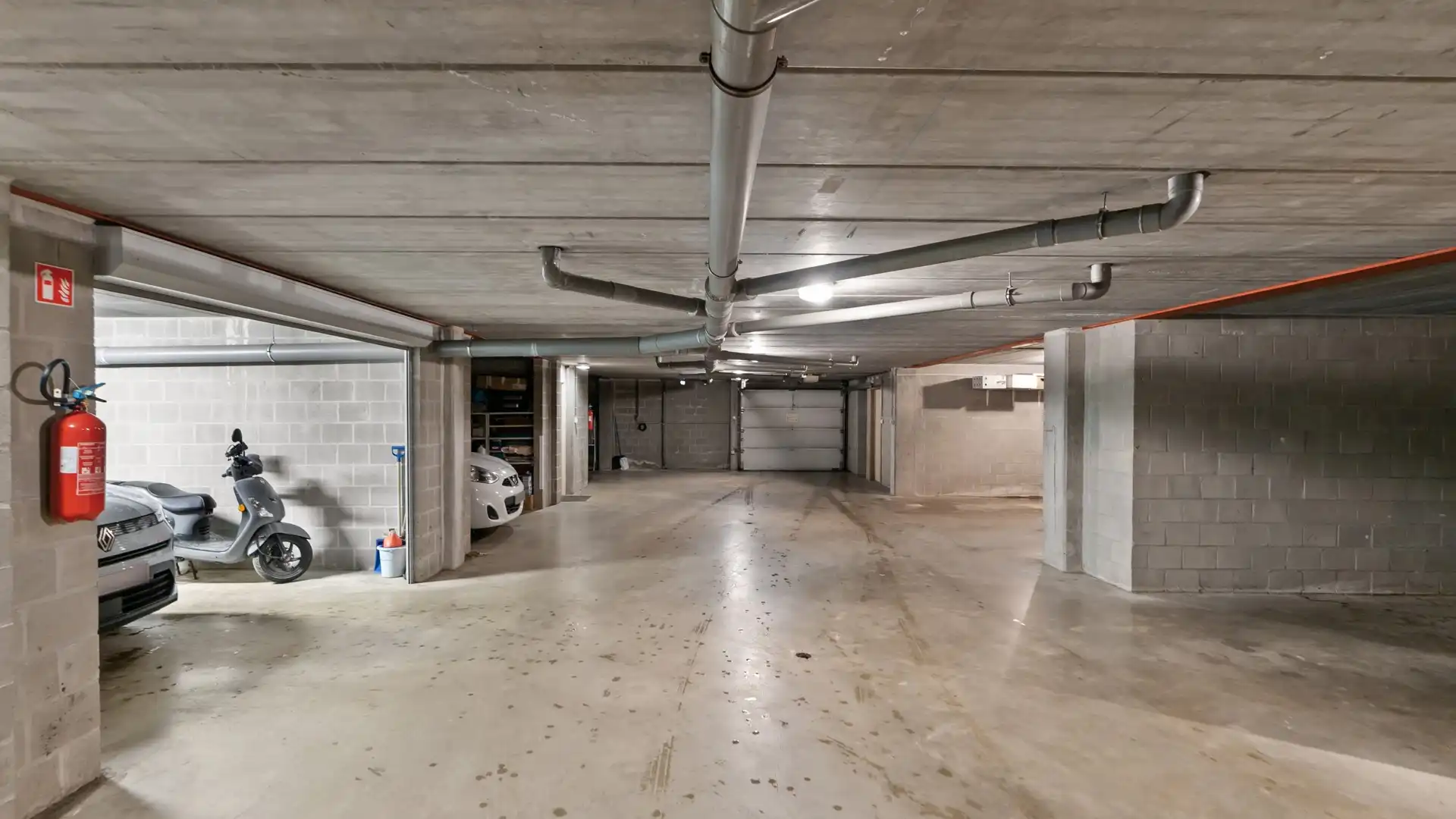 Energiezuinig gelijkvloers appartement met 2 slaapkamers en garage te Houthalen-Helchteren foto 15