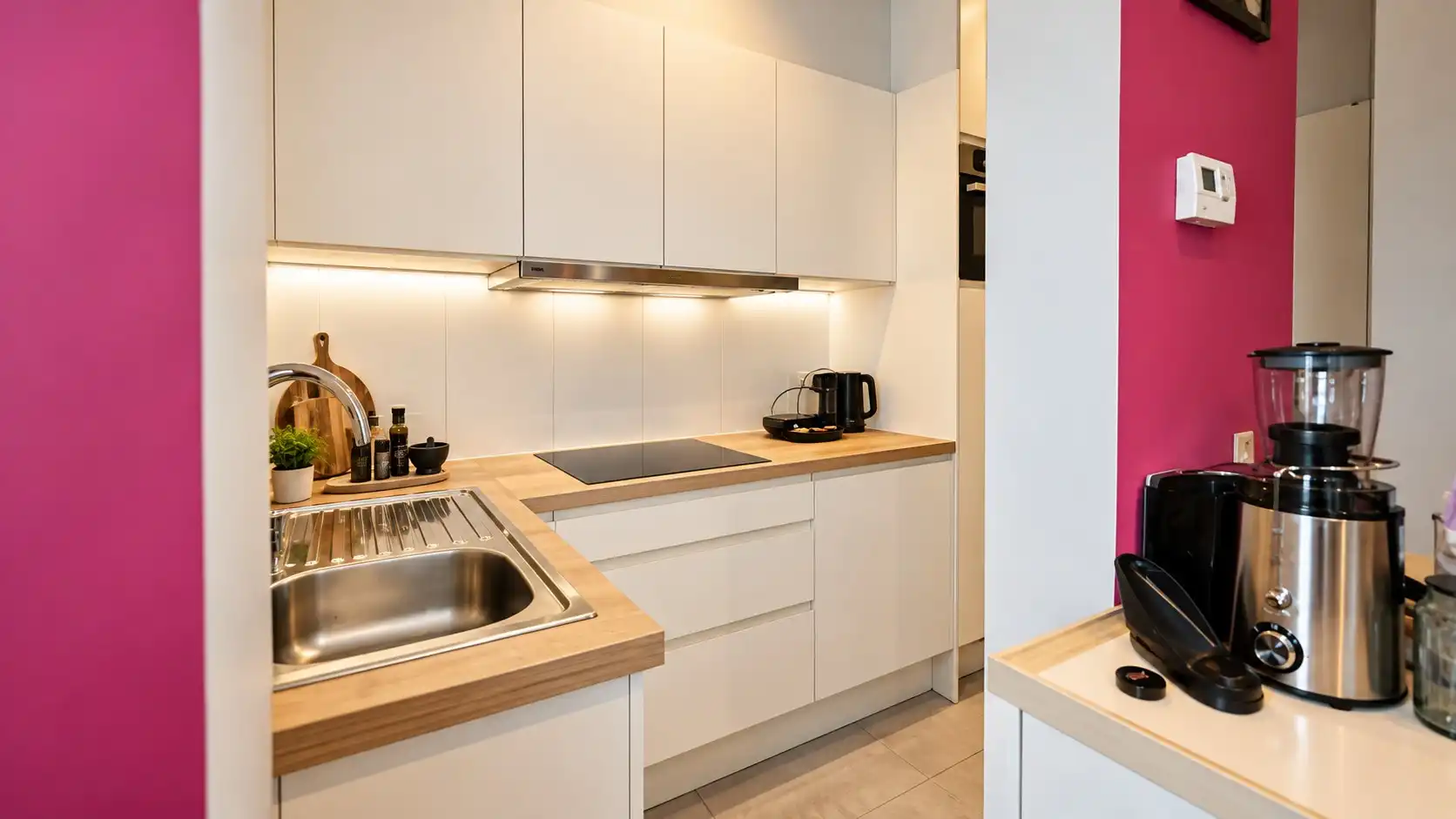  Gezellig studio-appartement op de eerste verdieping – ideaal als investering of voor eigen bewoning! foto 5