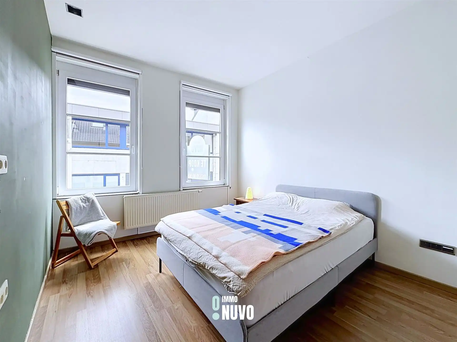 Instapklare woning met gezellige stadstuin foto 9