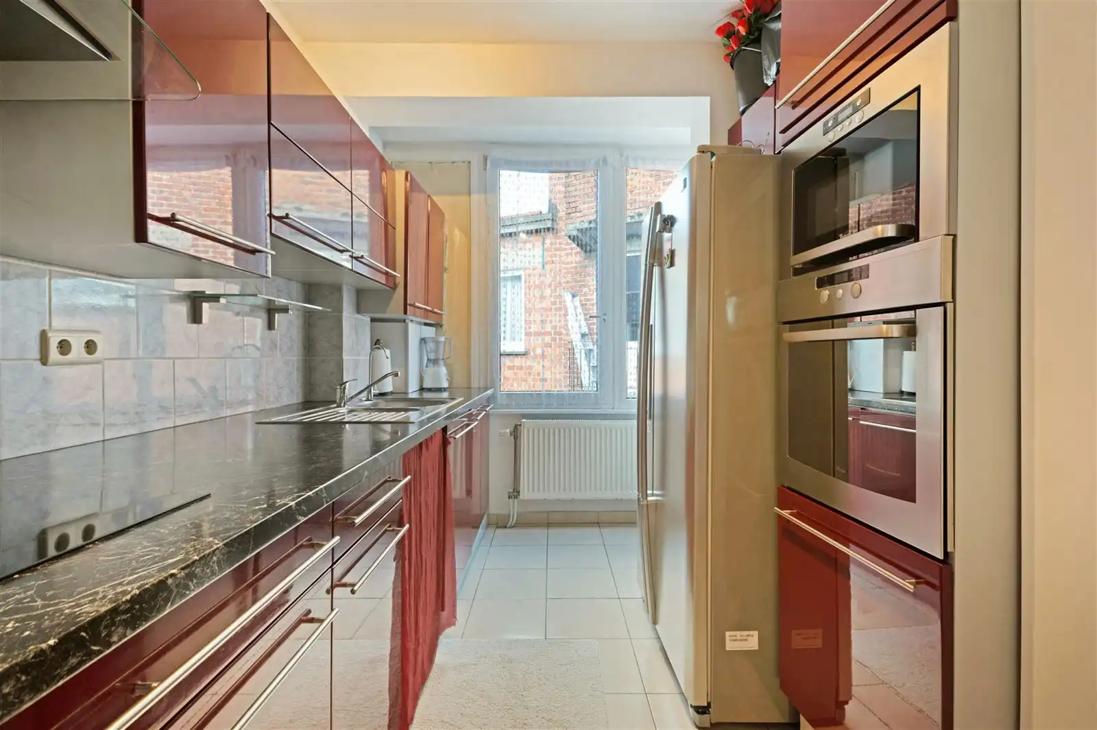 Opbrengsteigendom - Gemengd gebruik residentieel foto 6