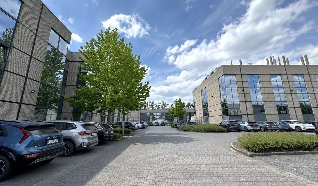 Kantoor te huur in Intercity Business Park in Mechelen foto 11