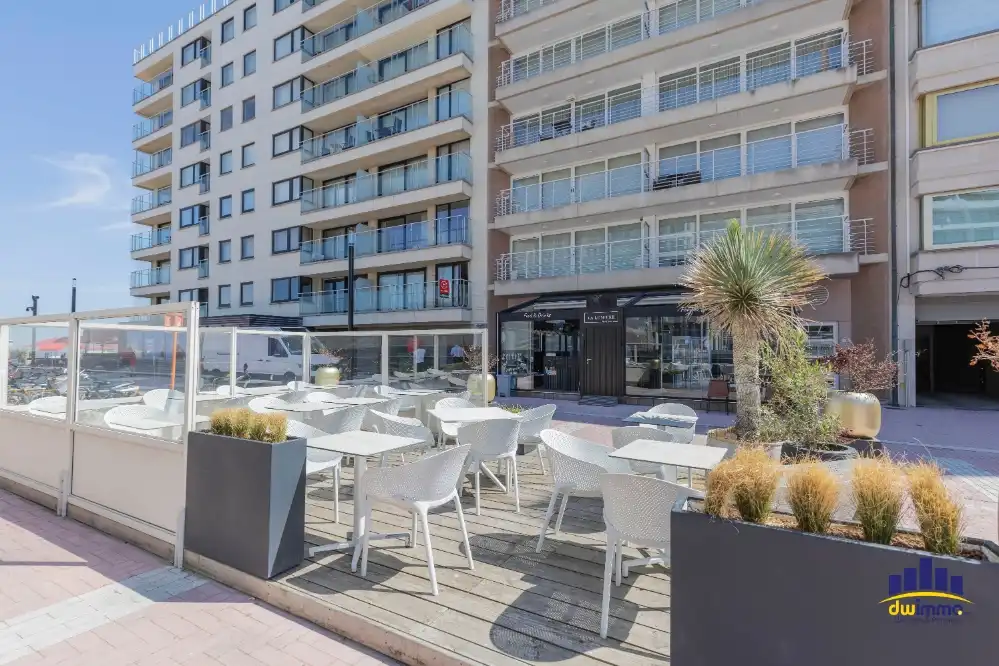 Ter Overname: Horecapand op Toplocatie in Knokke foto 14