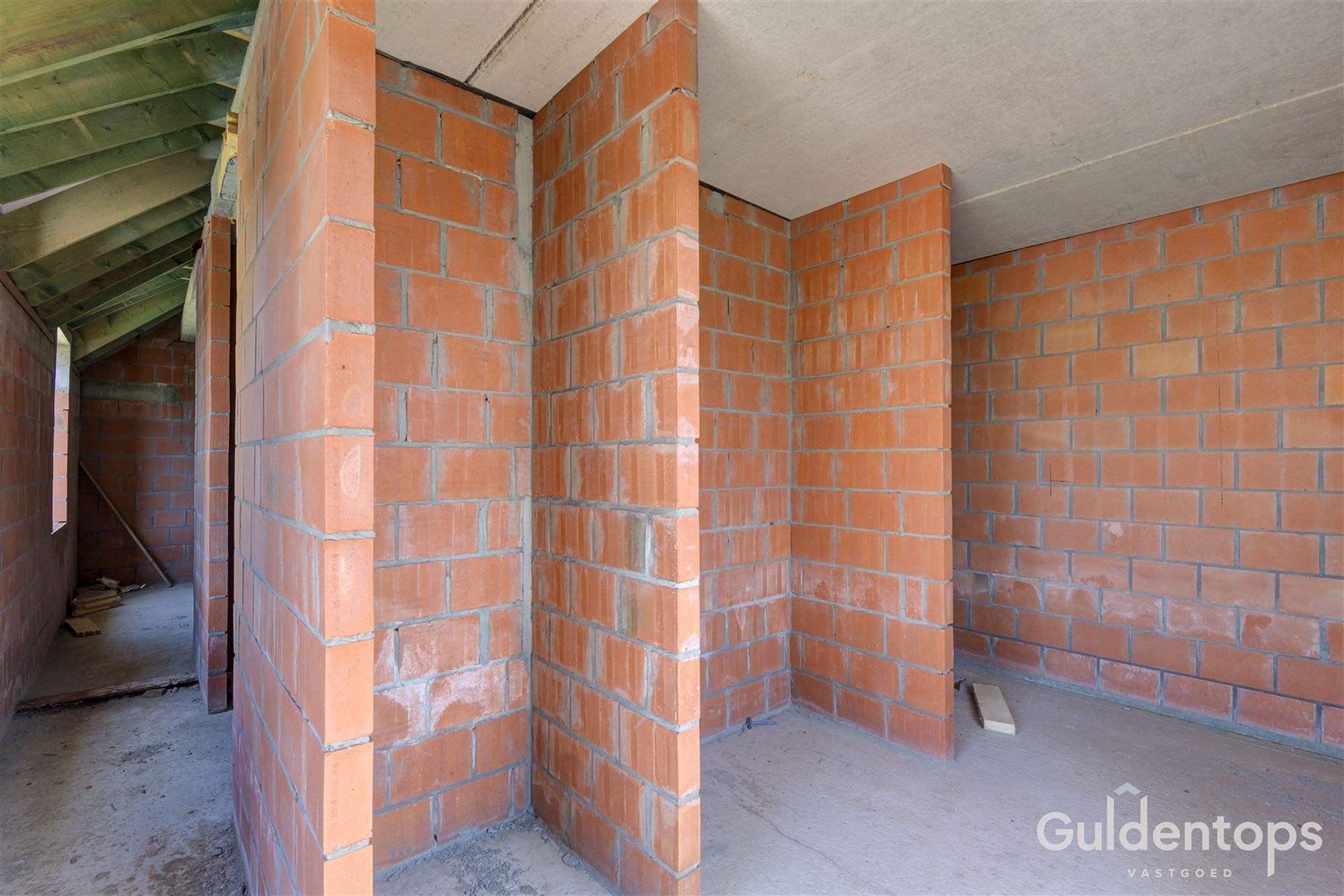 Exclusieve ruime ruwbouwvilla (500m2) met vele mogelijkheden foto 48