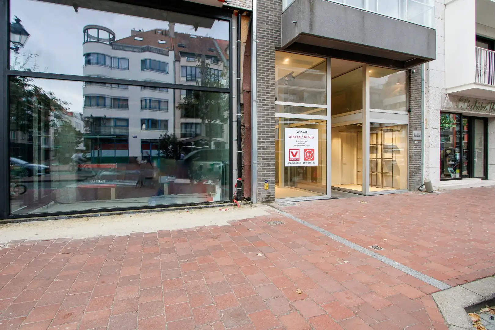 Centraal gelegen handelspand Lippenslaan 132 foto 12
