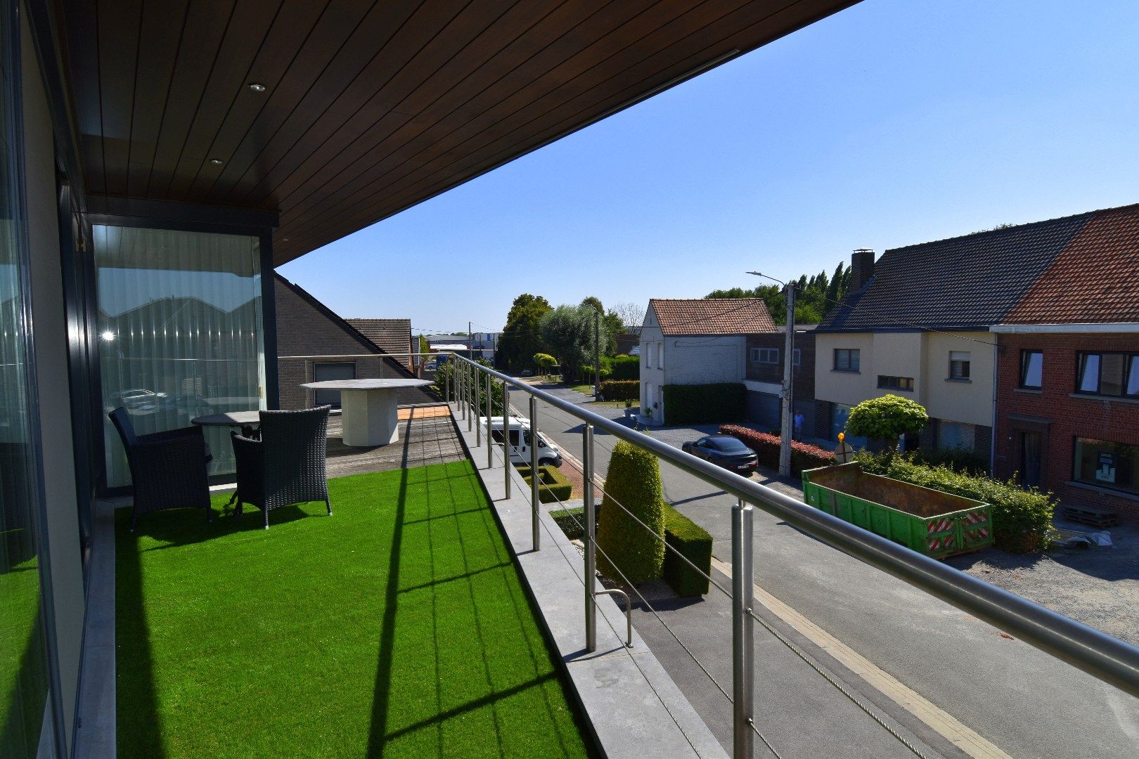 Instapklare villa met 5 slaapkamers én grote handelsruimte te koop in Gullegem foto 20