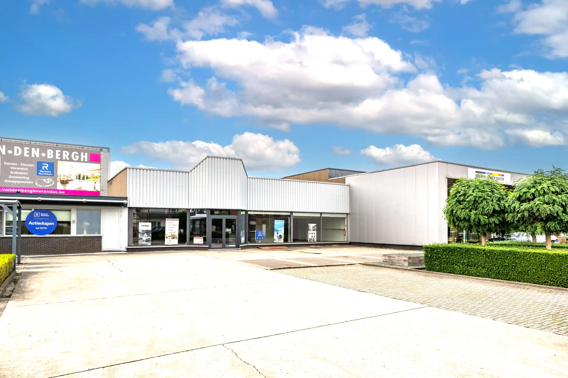 Commerciële ruimte te huur foto 3