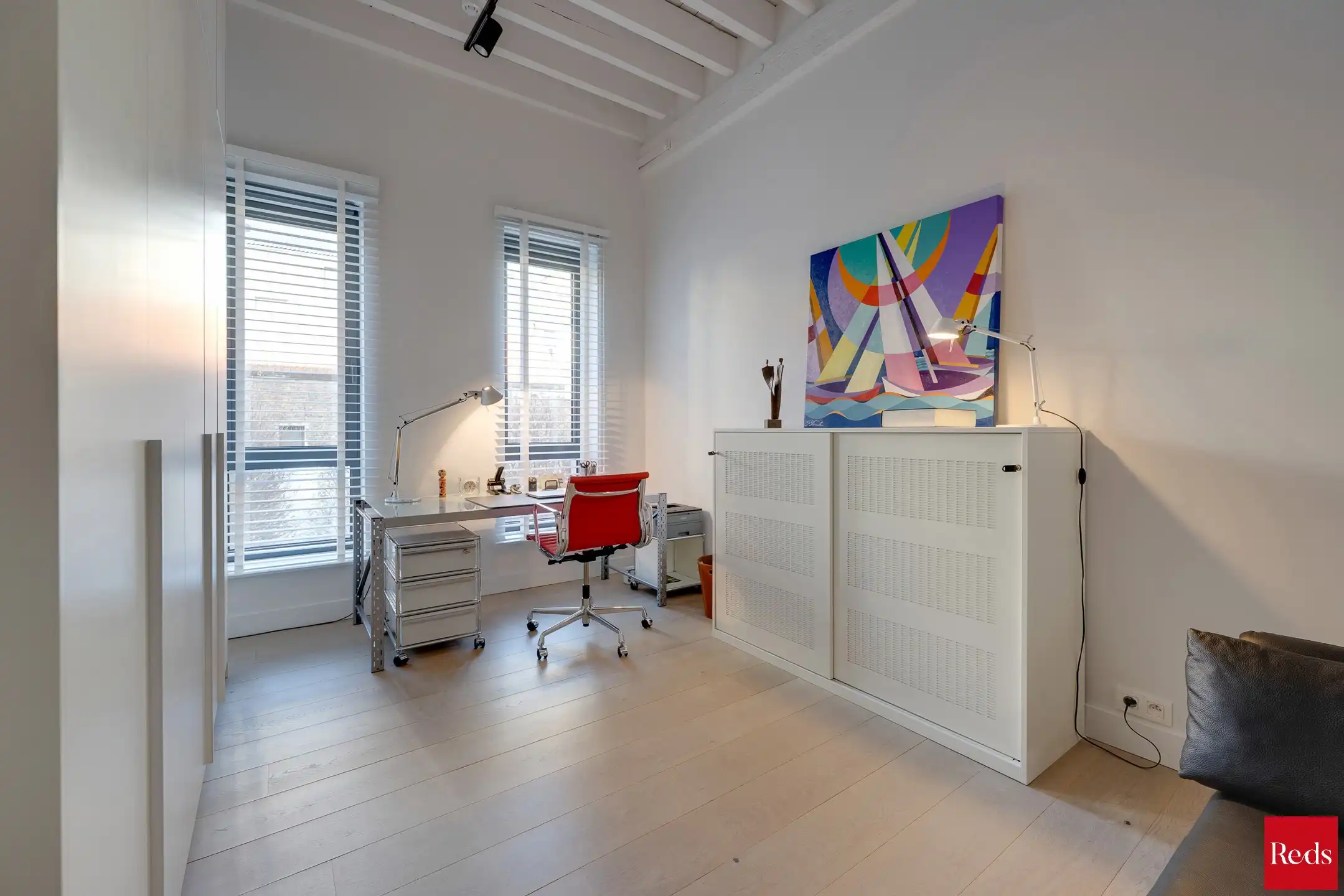 Exclusieve loft met terras op een unieke locatie aan het MAS foto 20