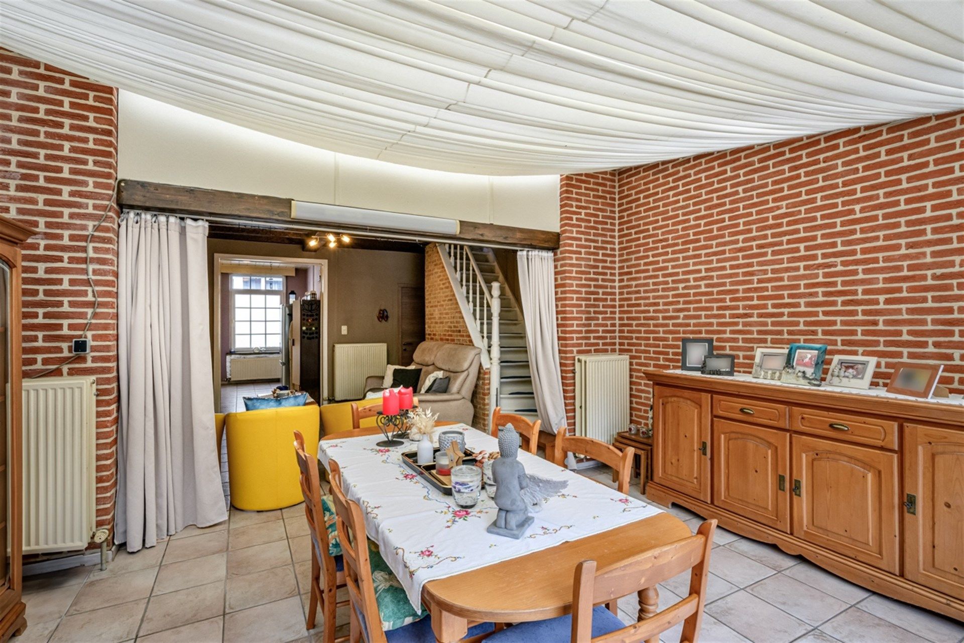 Charmante woning met tuin in het centrum van de stad Aalst foto 7