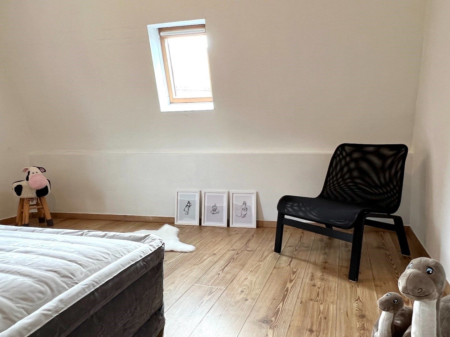 Instapklare rijwoning met tuin en 2 slaapkamers te koop te Harelbeke. foto 12