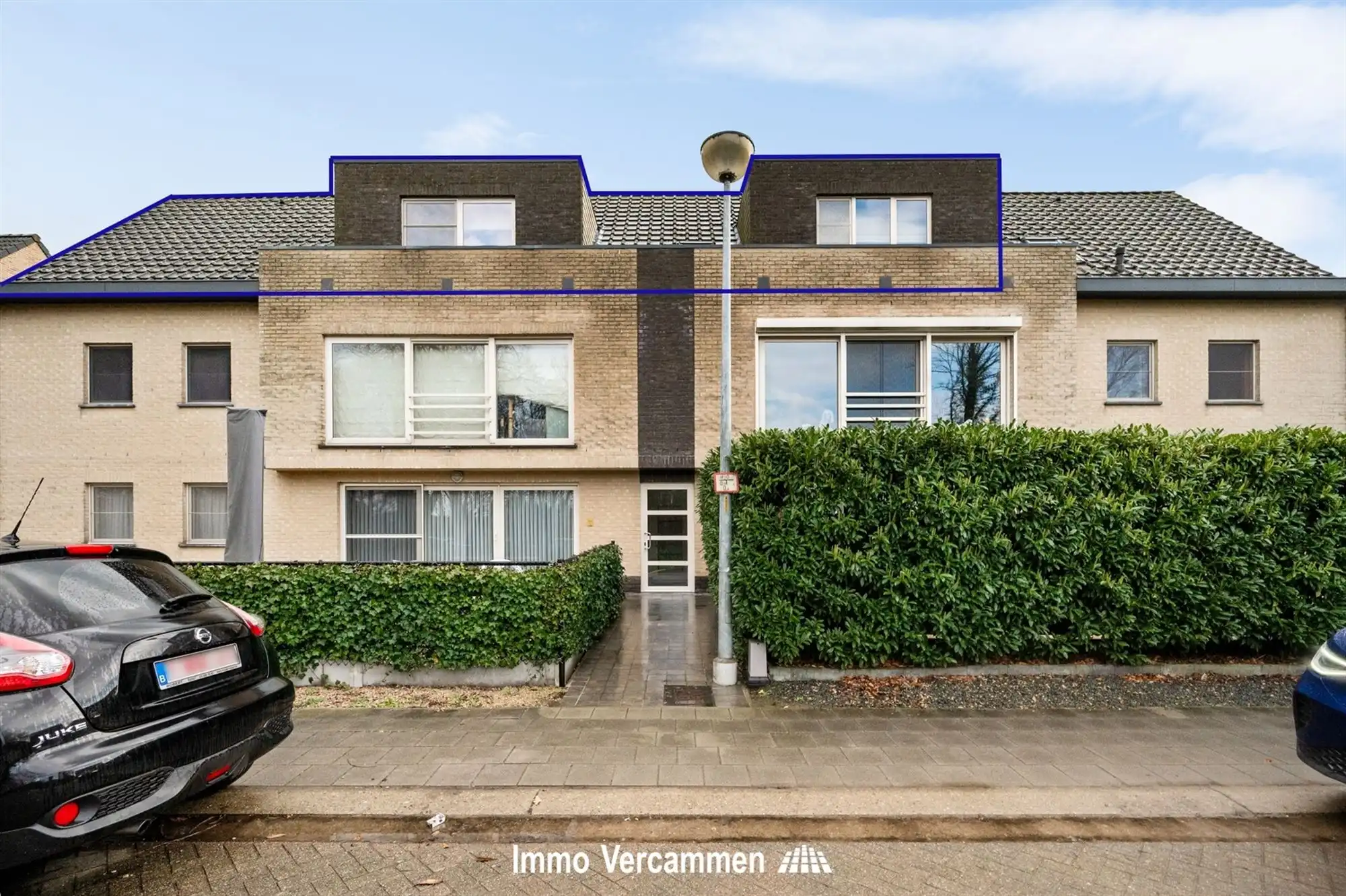 Knap dakappartement te Sint-Katelijne-Waver foto {{pictureIndex}}