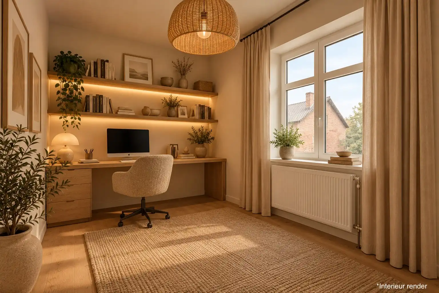 Ruime casco-pluswoning van 253 m² met 4 slaapkamers, garage en veel potentieel in Riemst foto 22