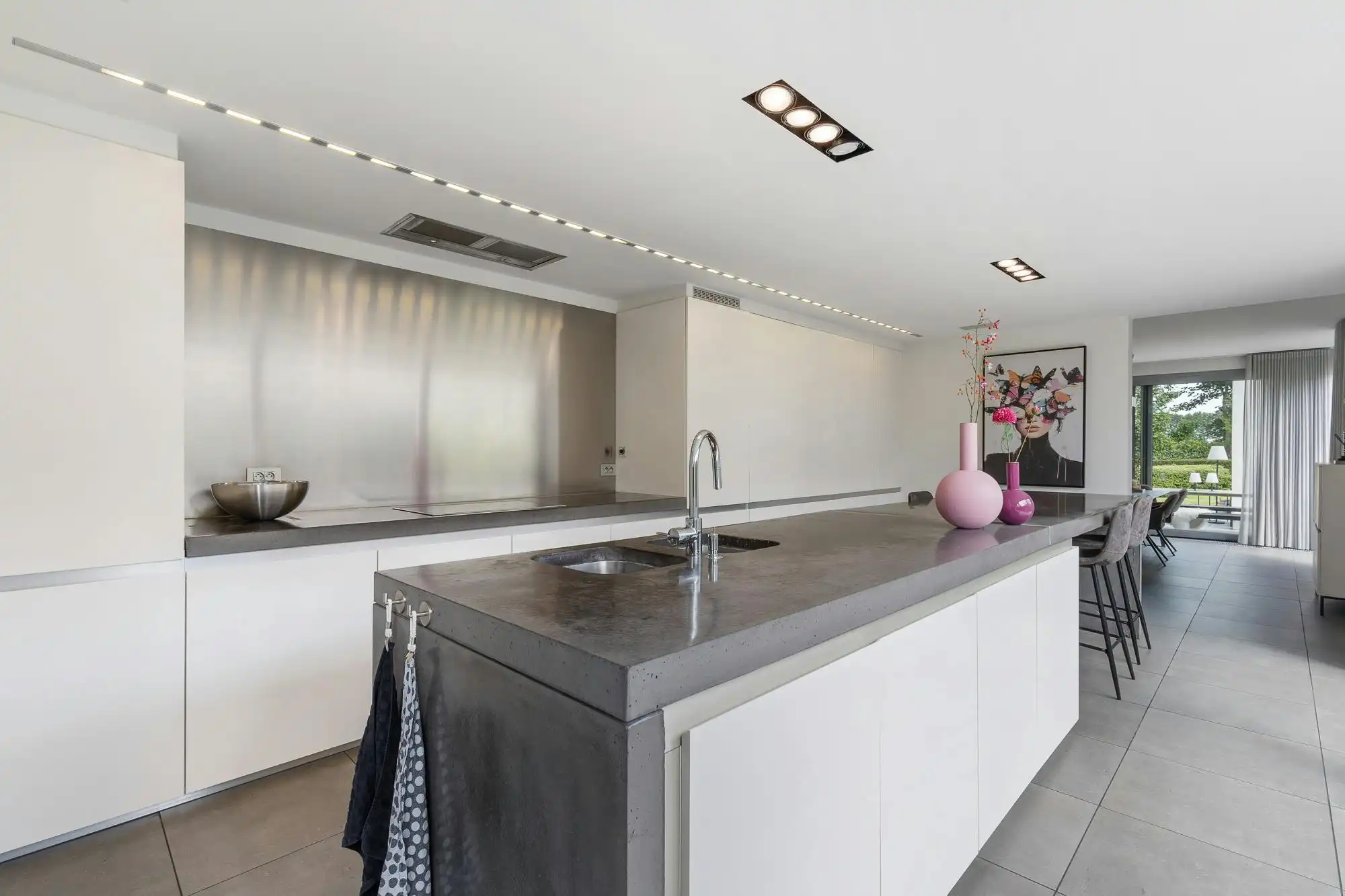 Energiezuinige, ultra-moderne villa te Essen foto 4
