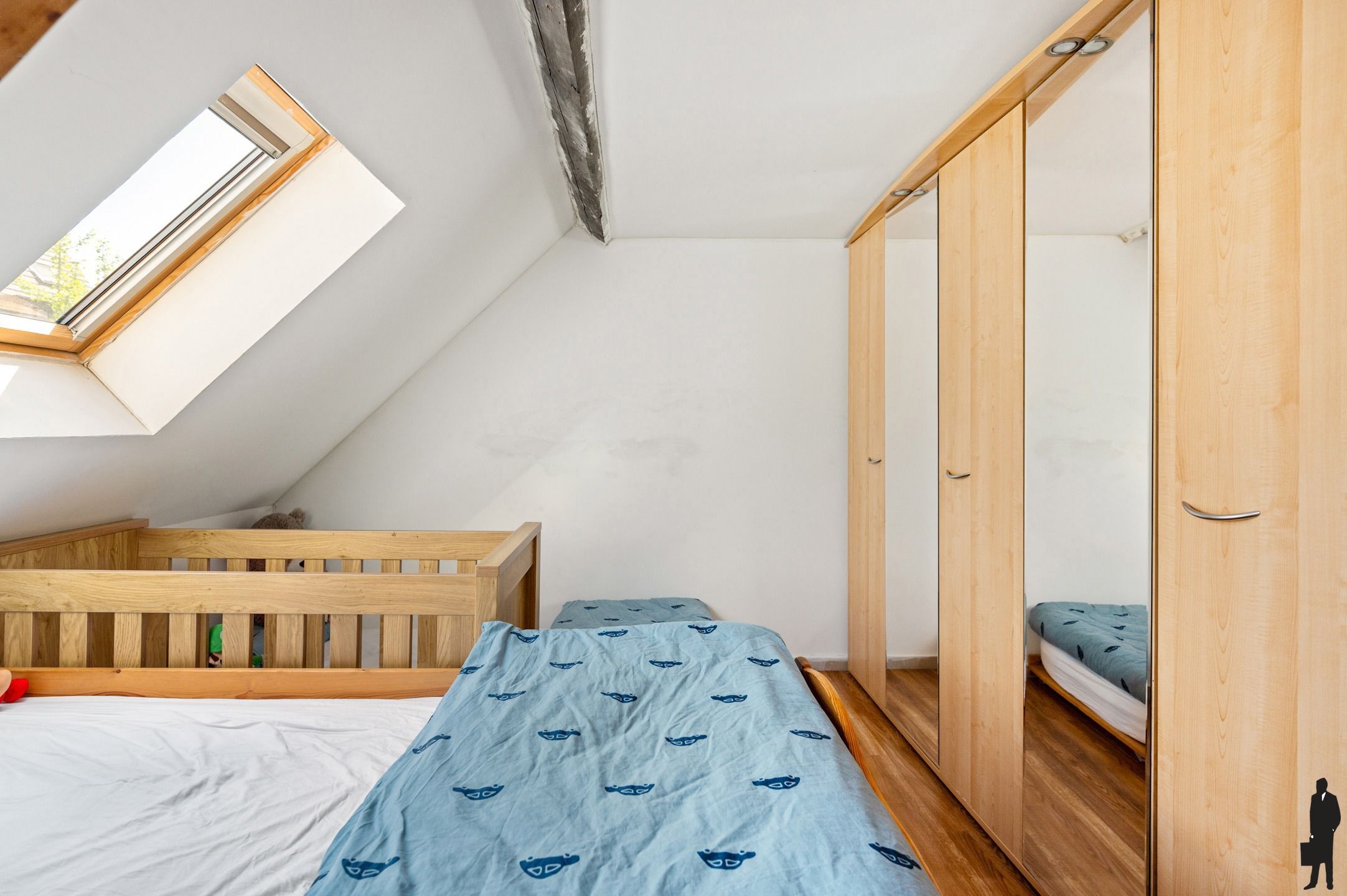 Instapklare rijwoning in het centrum van 's Gravenwezel. foto 18