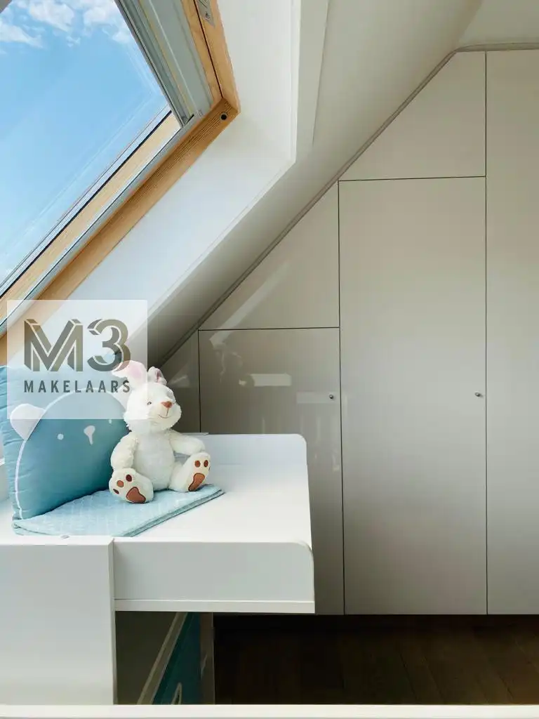 Trendy appartement met terras en garagebox! foto 16