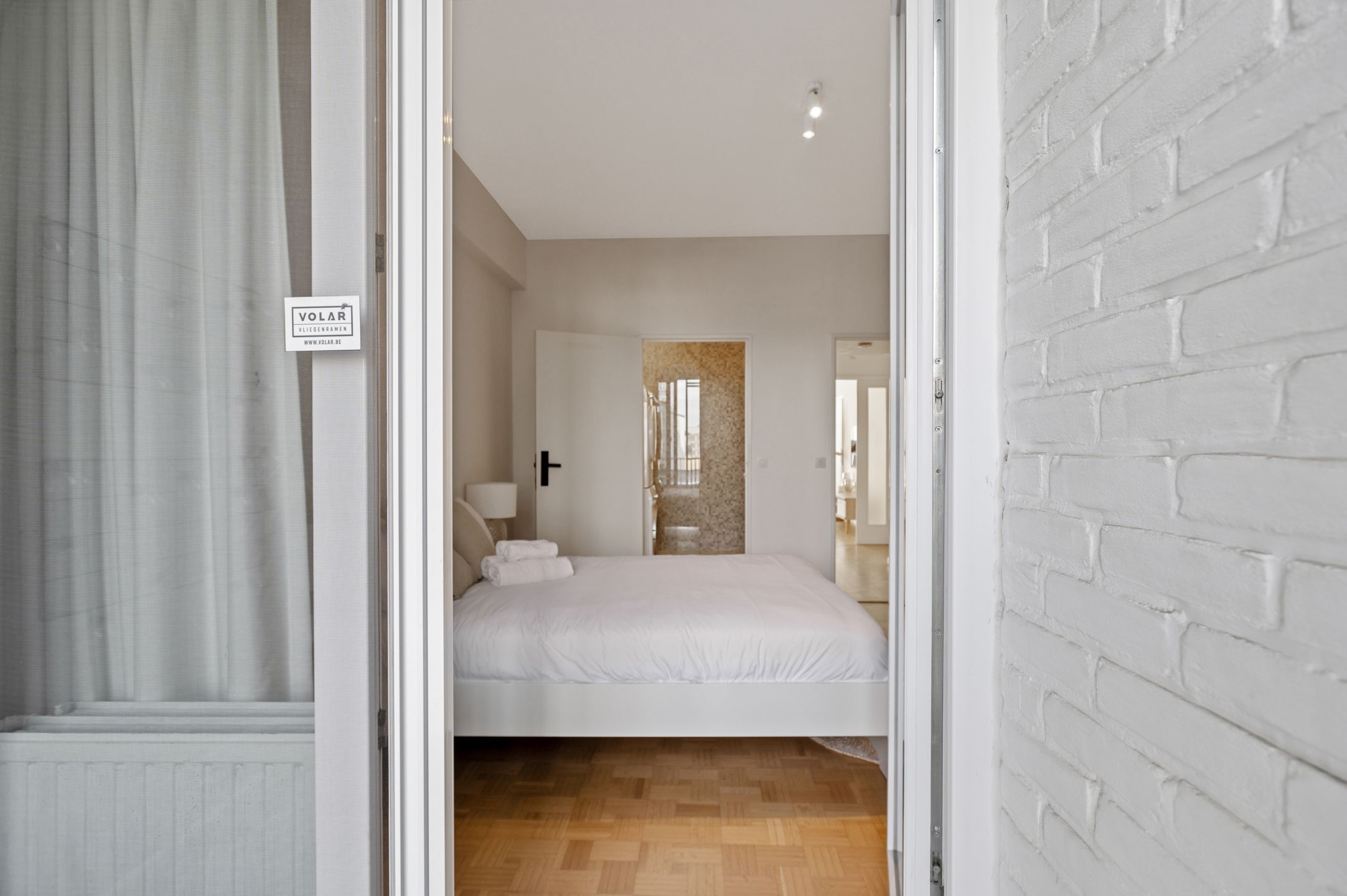 Leuk appartement met zicht op Operaplein foto 12