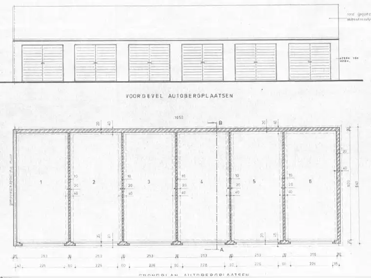 Garagebox op fietsafstand van centrum Gent / Wondelgem foto 2