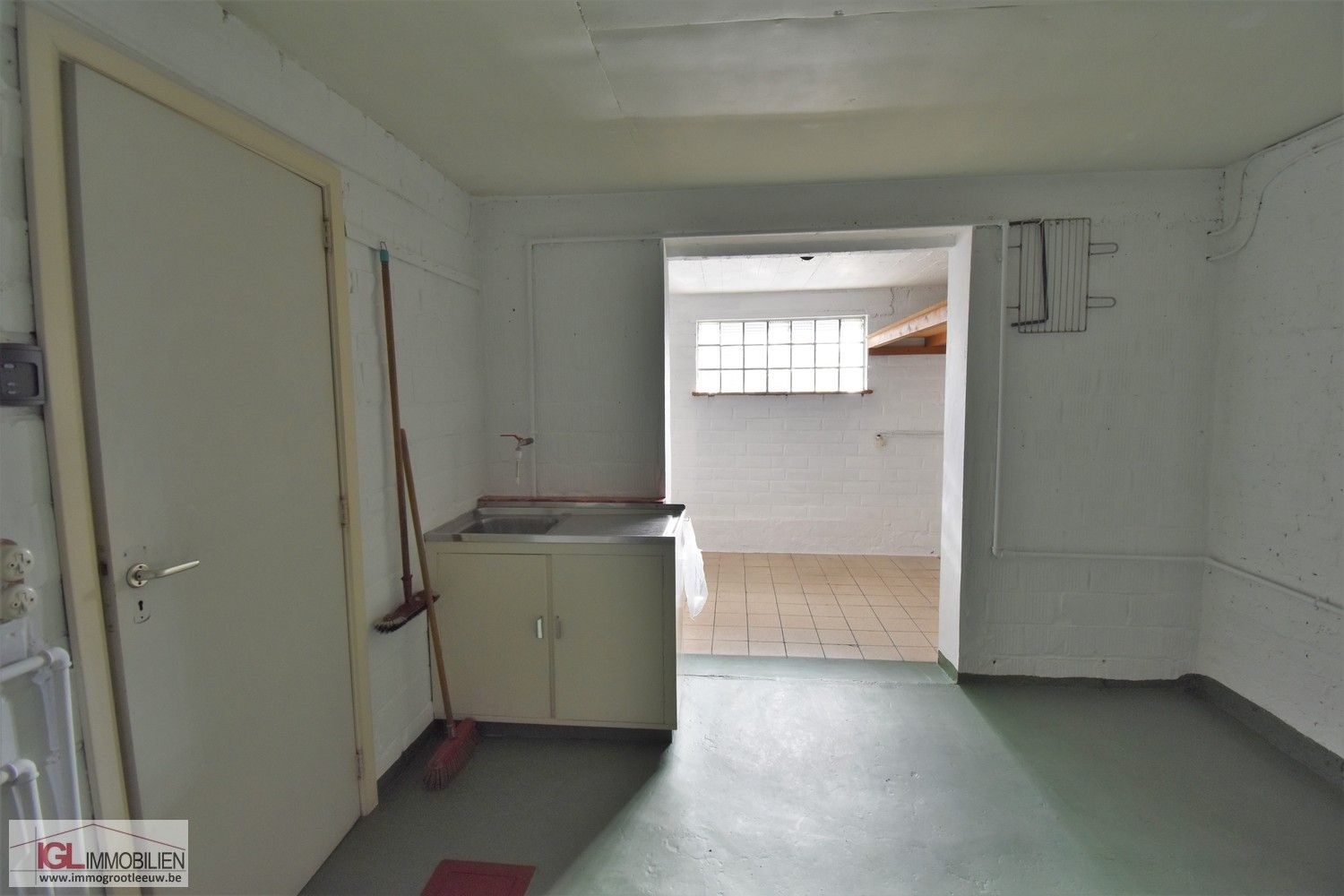 Bel-étage woning met garage zonnige tuin foto 18