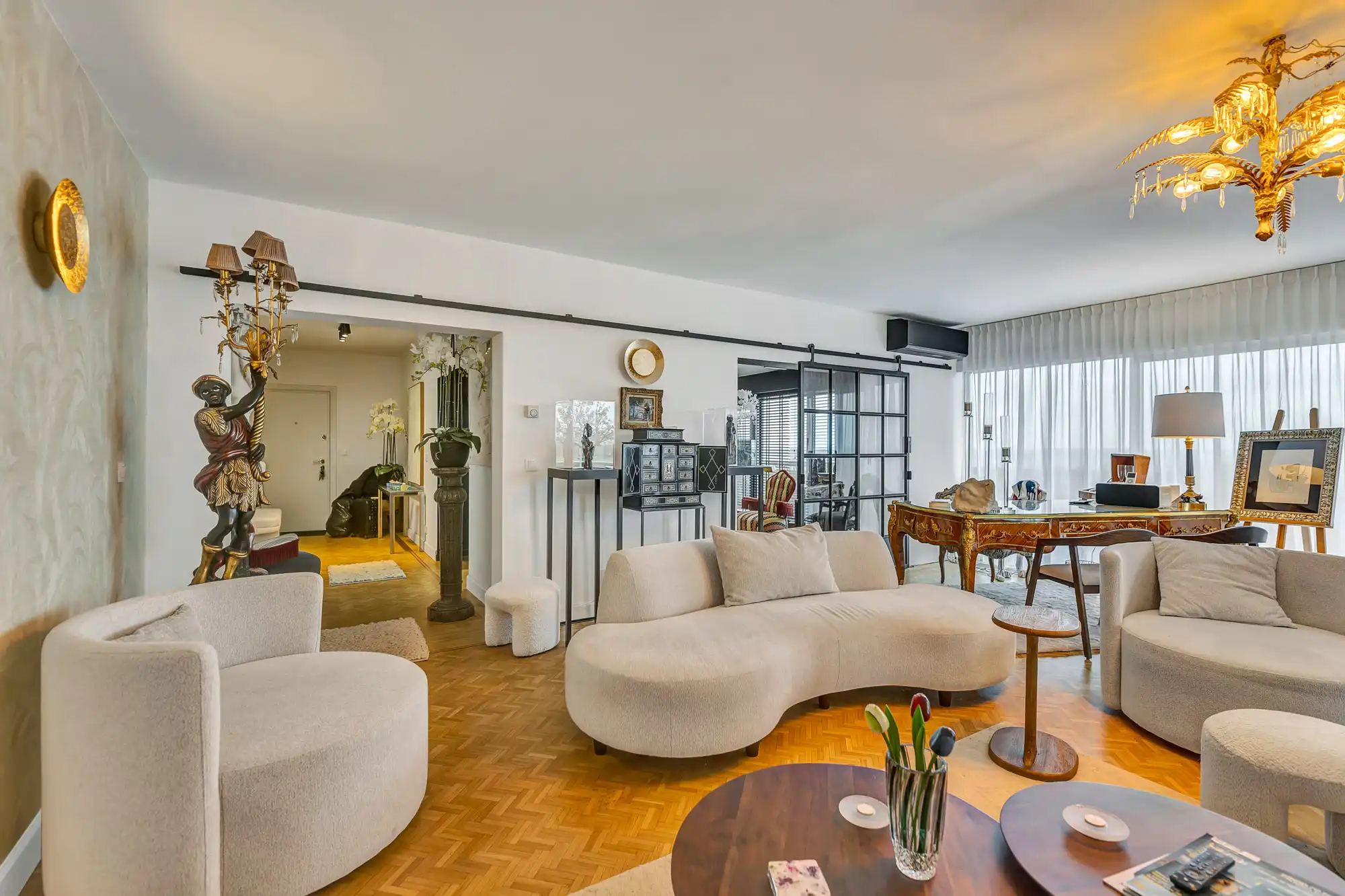 Penthouse te koop Edmond Machtenslaan 157/bus 19 - 1080 Sint-Jans-Molenbeek