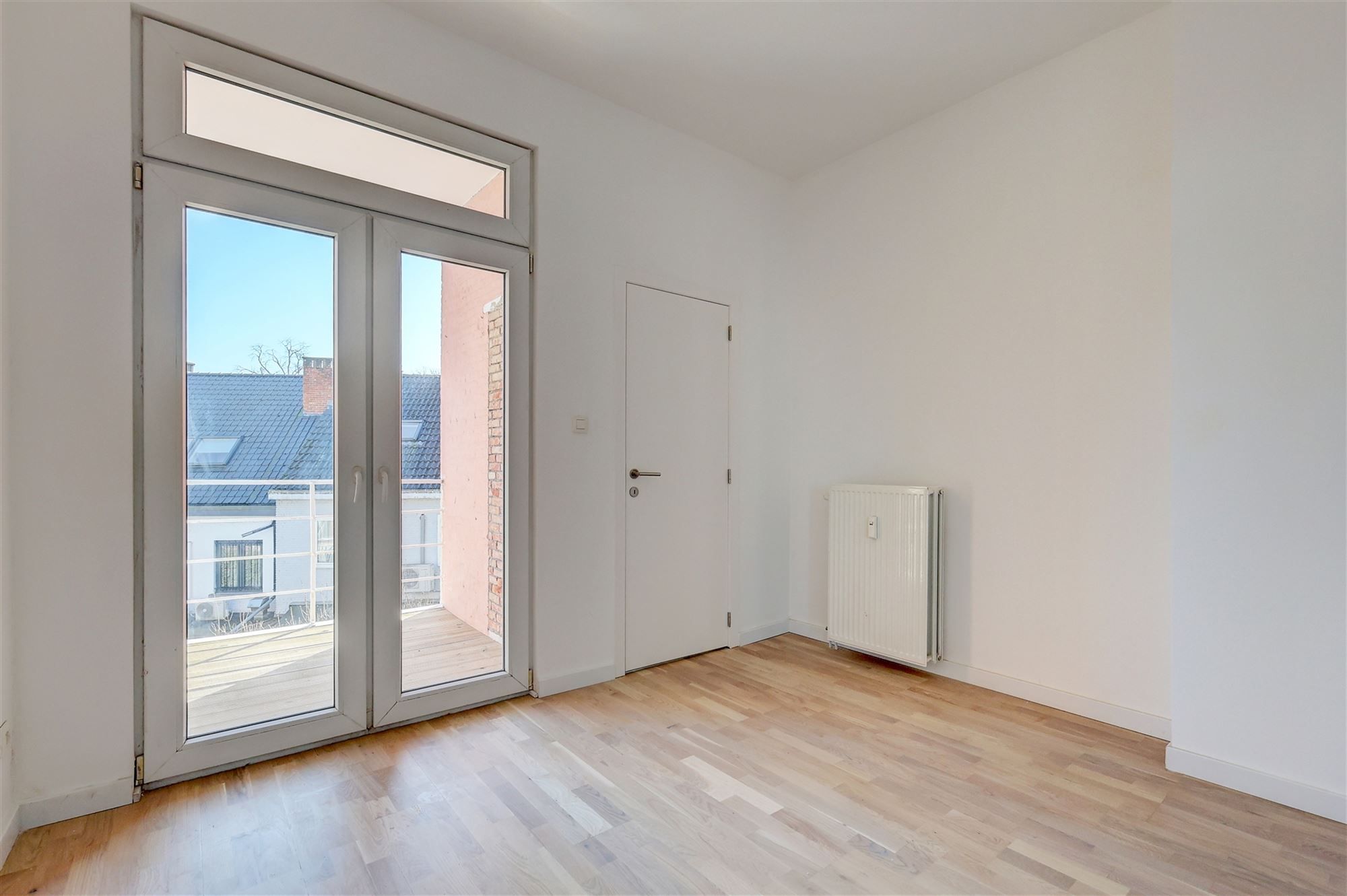 Appartementsgebouw aan Park Den Brandt in Wilrijk foto 28