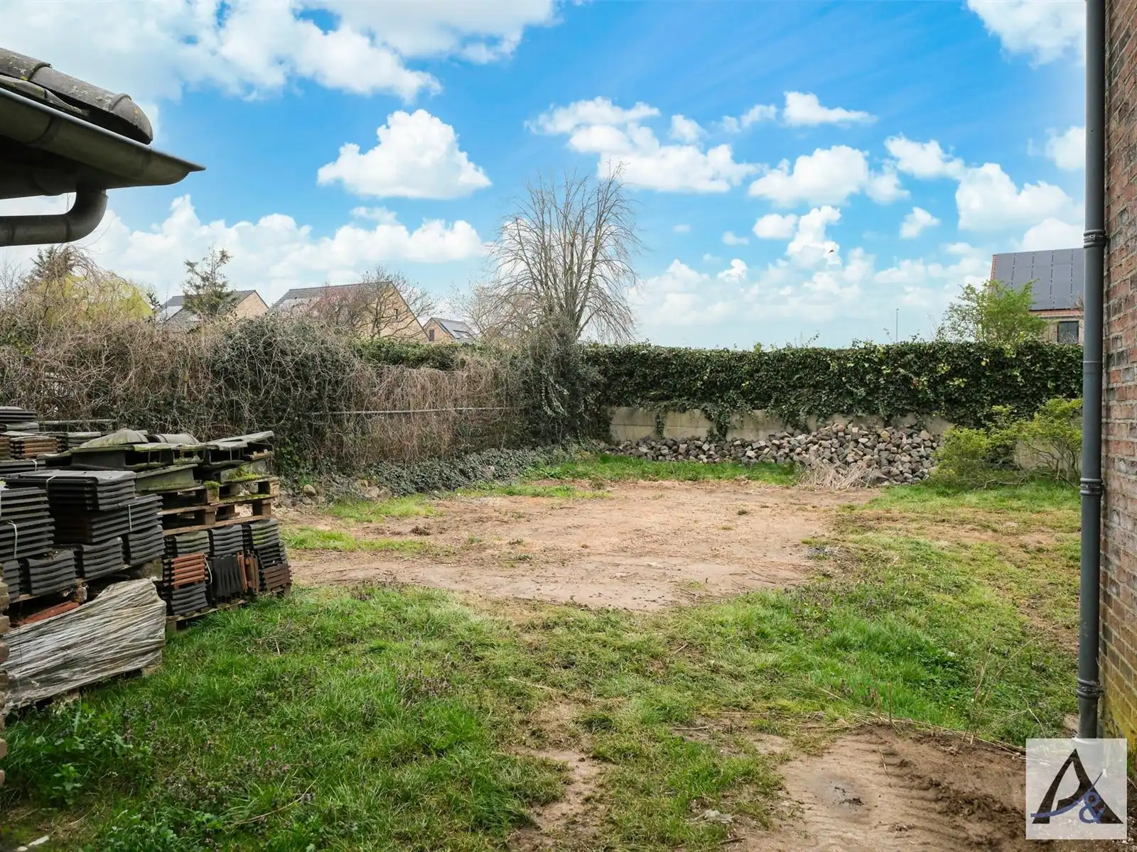 Bijzondere eigendom met woon- en werkmogelijkheden in het pittoreske Kessenich foto 47