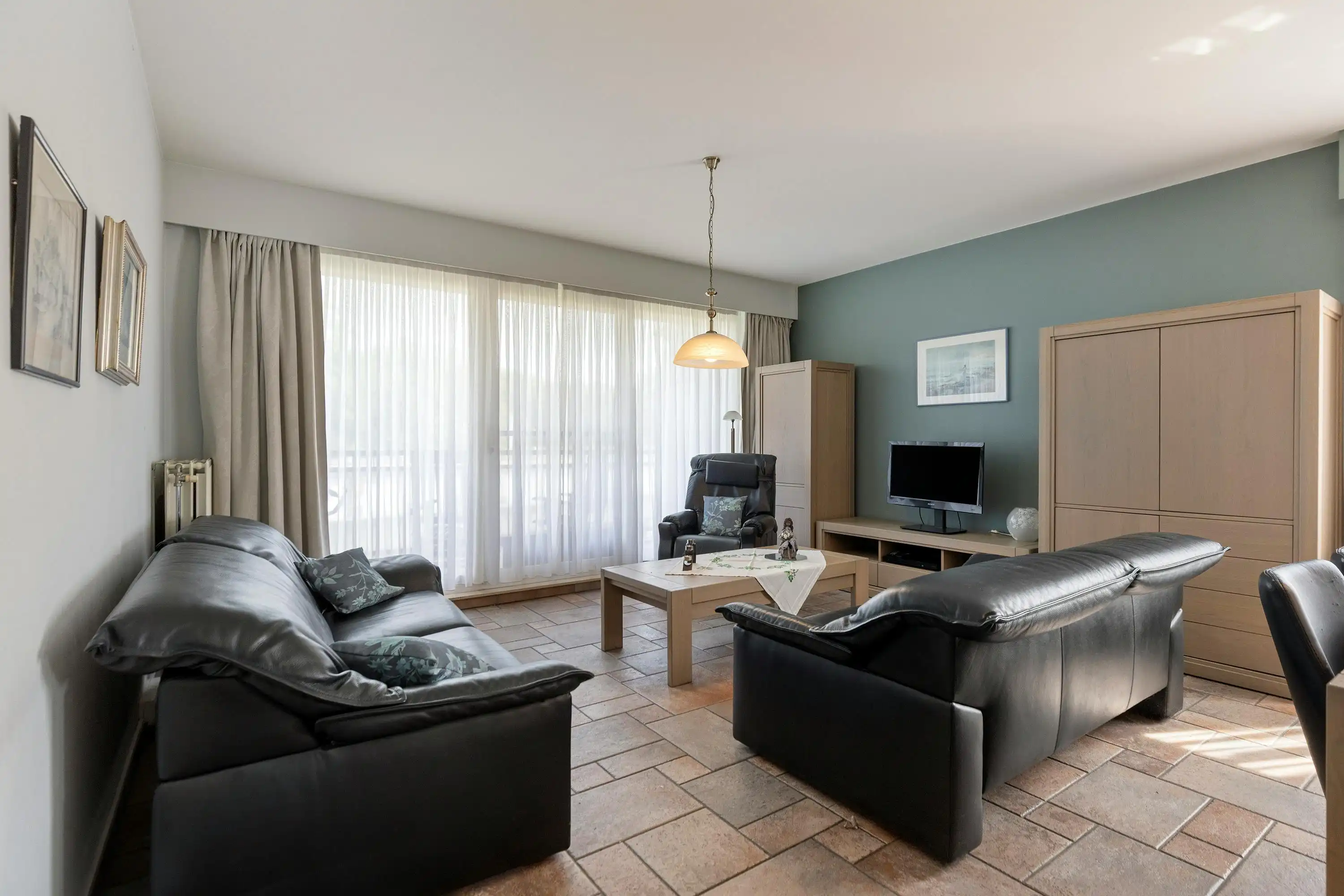 Halfopen appartement (EPC A) met terras in Deurne  foto 3