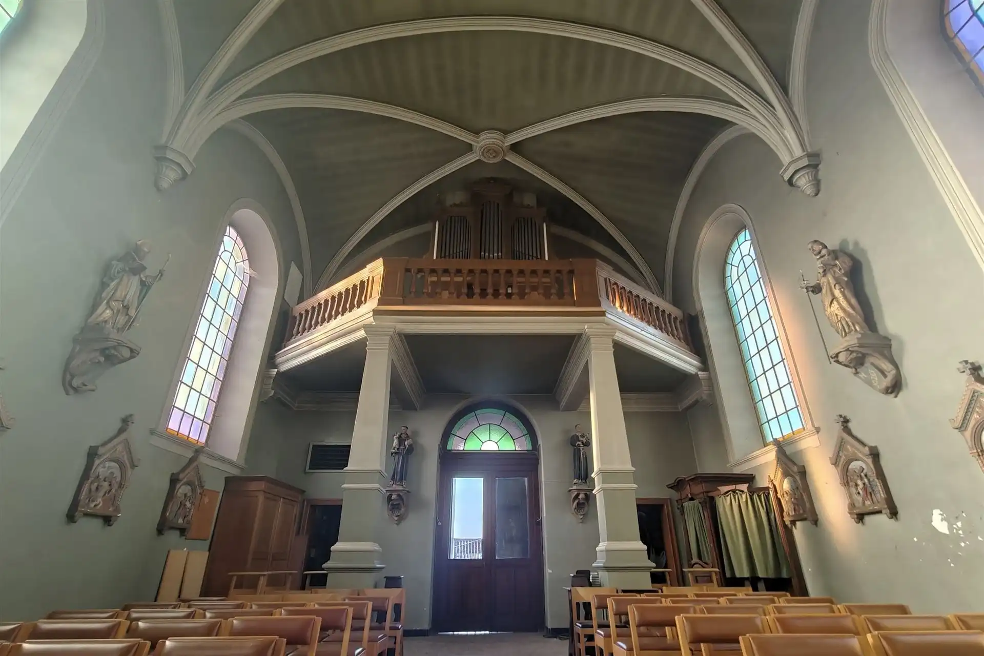 Uitzonderlijk vastgoedobject met diverse mogelijkheden in Diets-Heur (Tongeren-Borgloon) foto 4