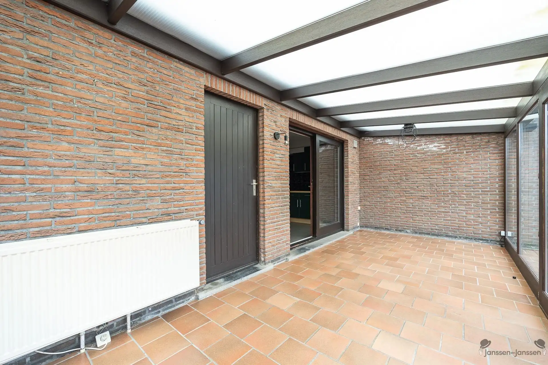 Charmante woning HOB met 3 slaapkamers, aparte garage op een perceel van 433m² te Rillaar. foto 14