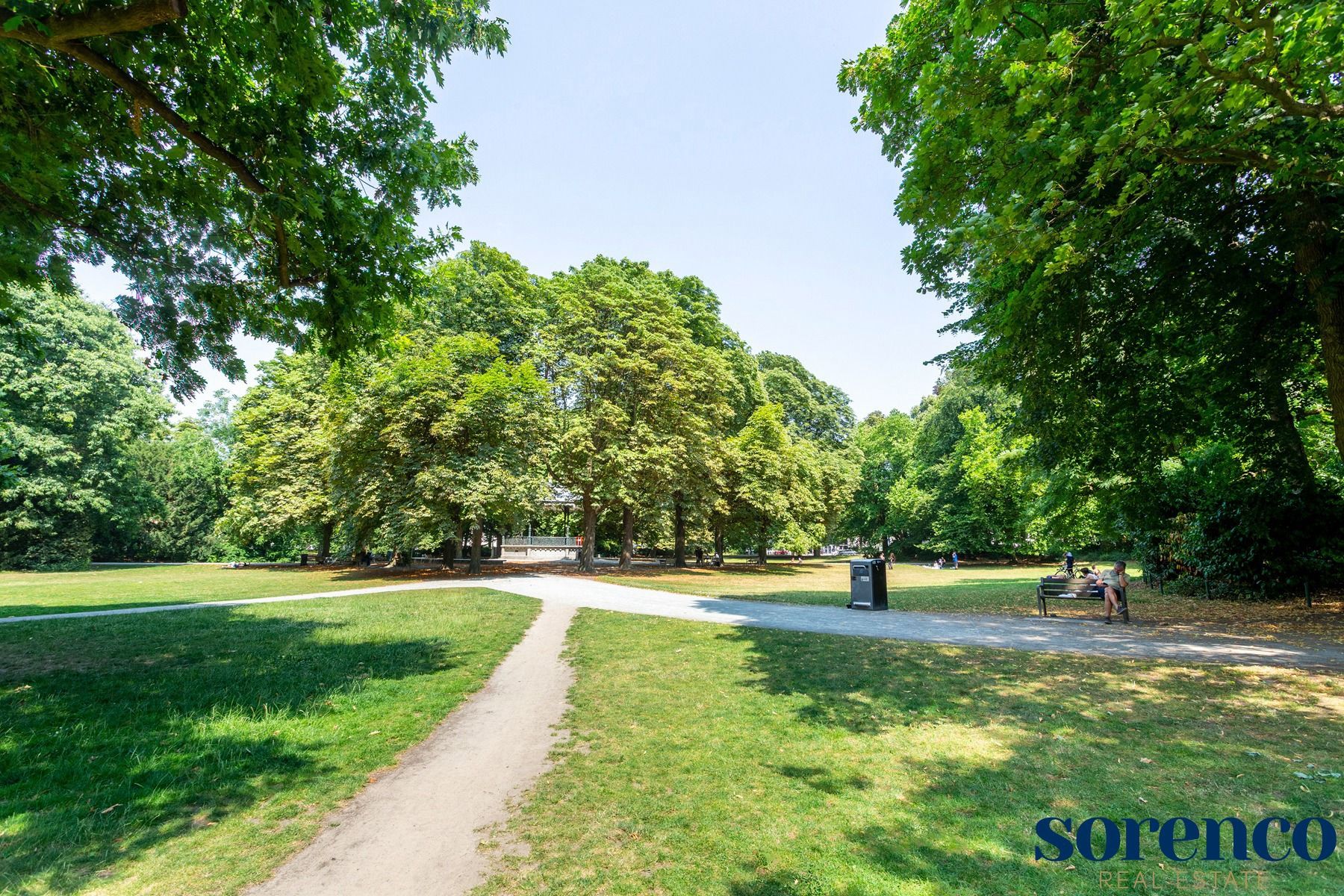 Luxe 3-slpk app. van 185m² met parkzicht op toplocatie foto 16