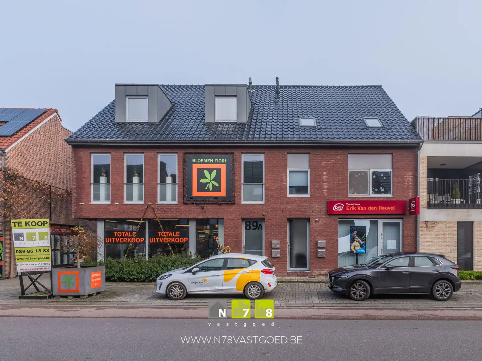 Appartement te koop foto 19