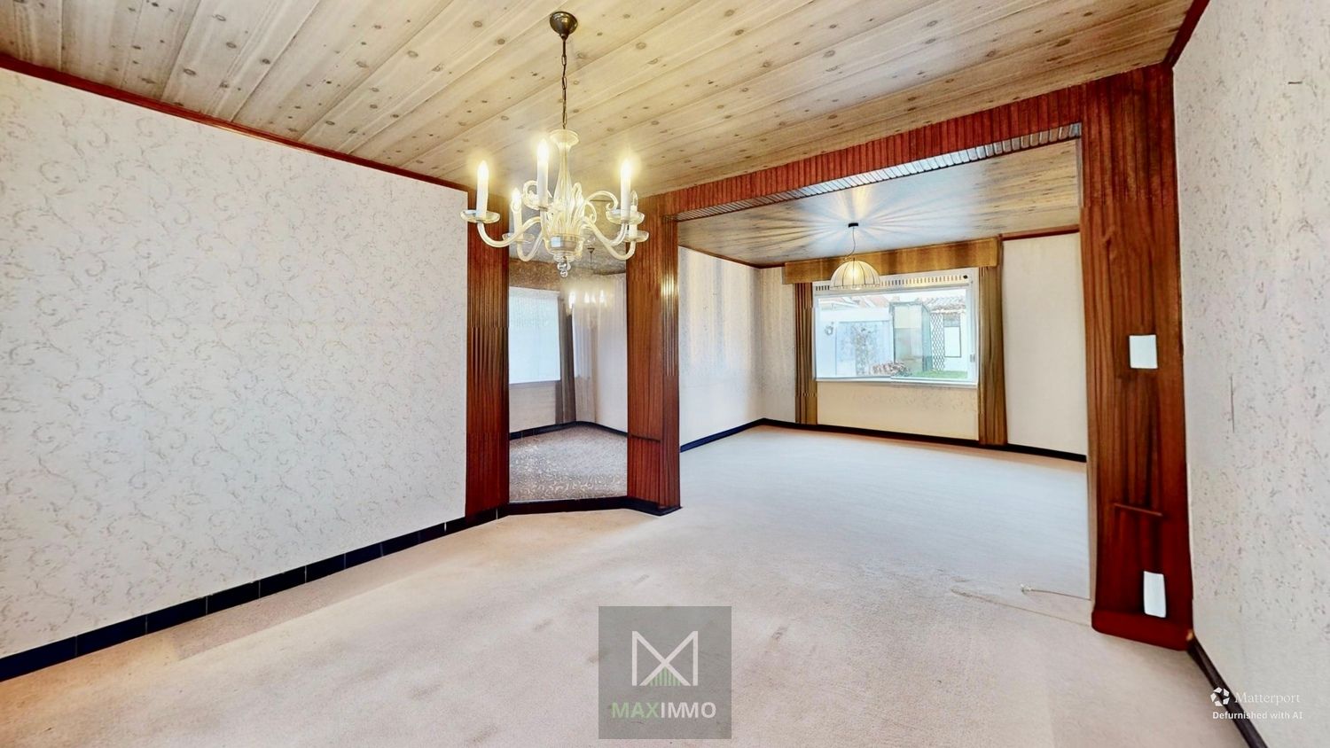 Te renoveren woning met tuin, garage en uitbreidingsmogelijkheden nabij centrum en Leie foto 3