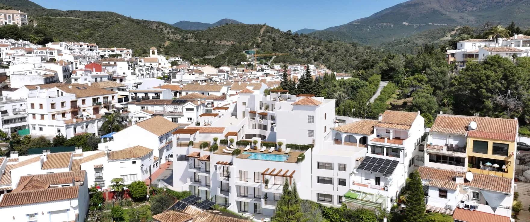 Mediterrane elegantie in het hart van Benahavís: wonen tussen natuur, charme en luxe foto 19