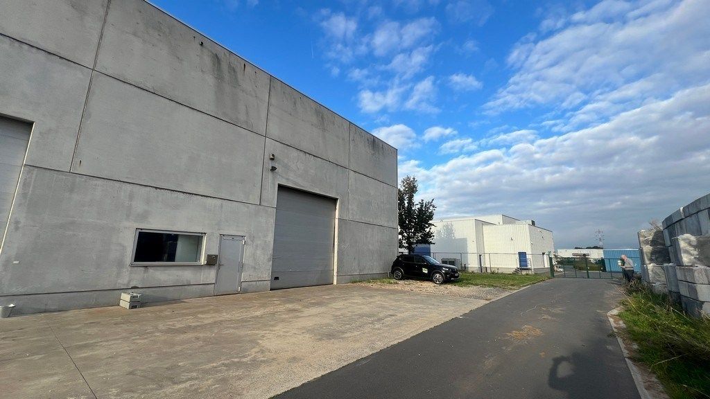 Industrieel terrein te huur Booiebos 6 - D/3 - 9031 Gent