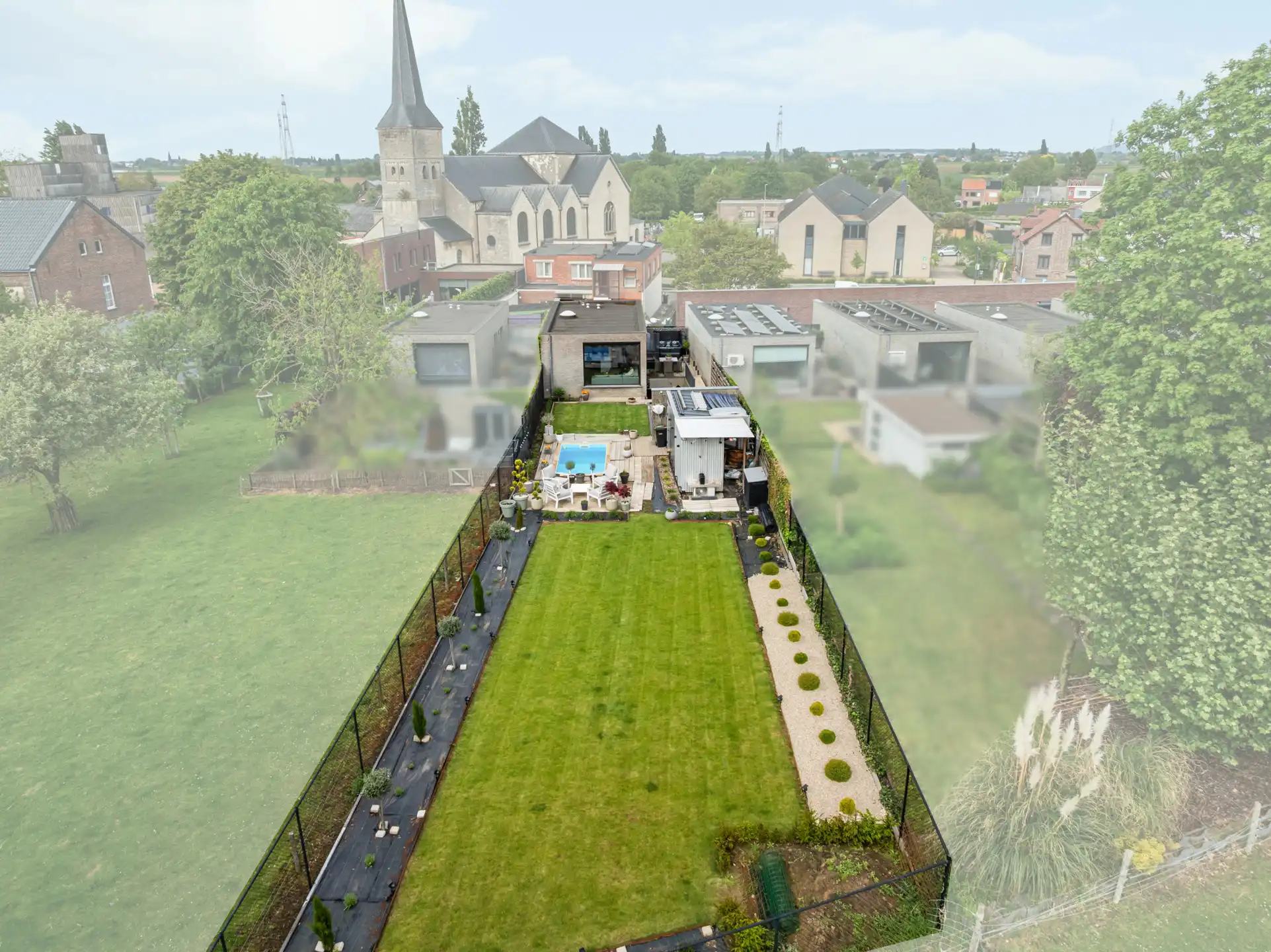 Instapklare woning met zonnige tuin te Valmeer foto 28