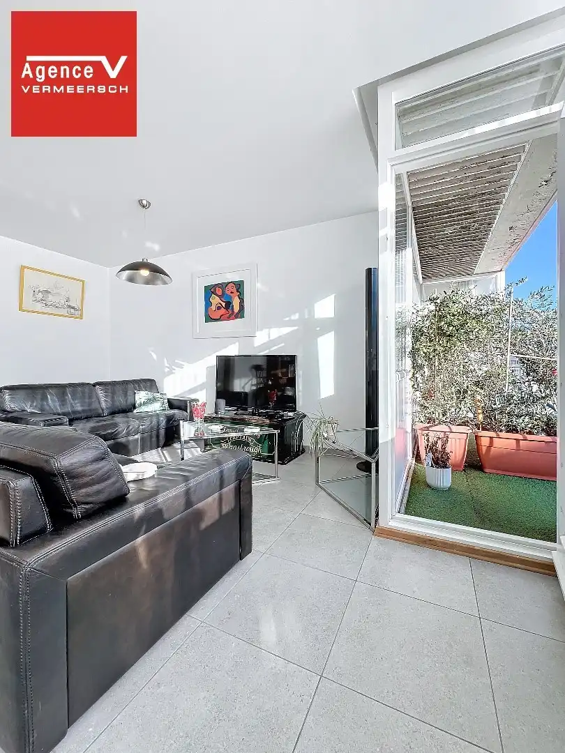 Ruim en lichtrijk GEMEUBILEERD  2-slkr appartement (117m²)gelegen op 50m van Zeedijk!  foto 8