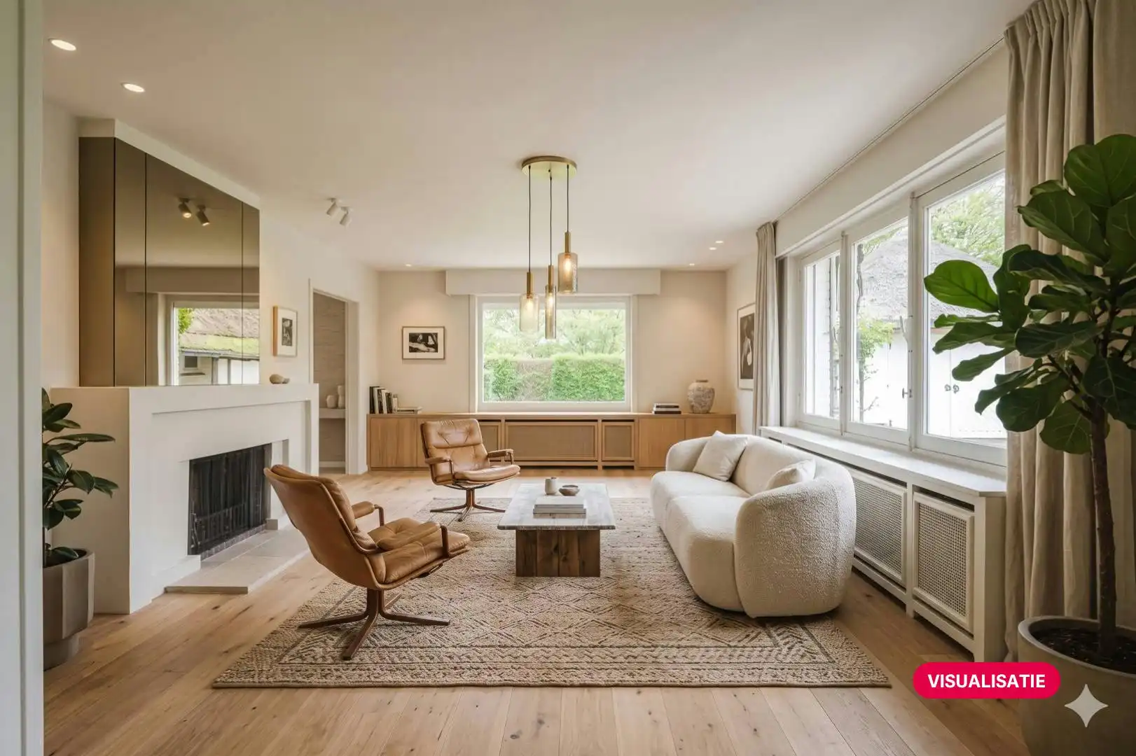 Schitterend gelegen villa met 3 slaapkamers in Kortrijk foto 4