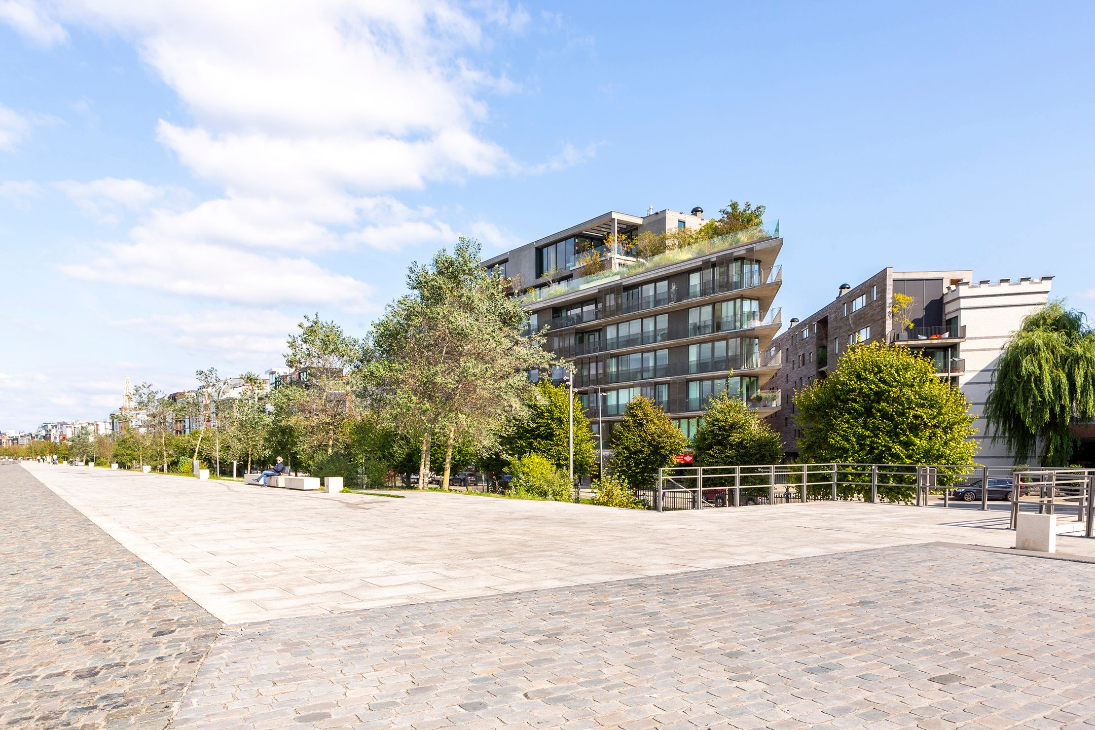handelsruimte/showroom in high-standing residentie Hoopnatie foto 11