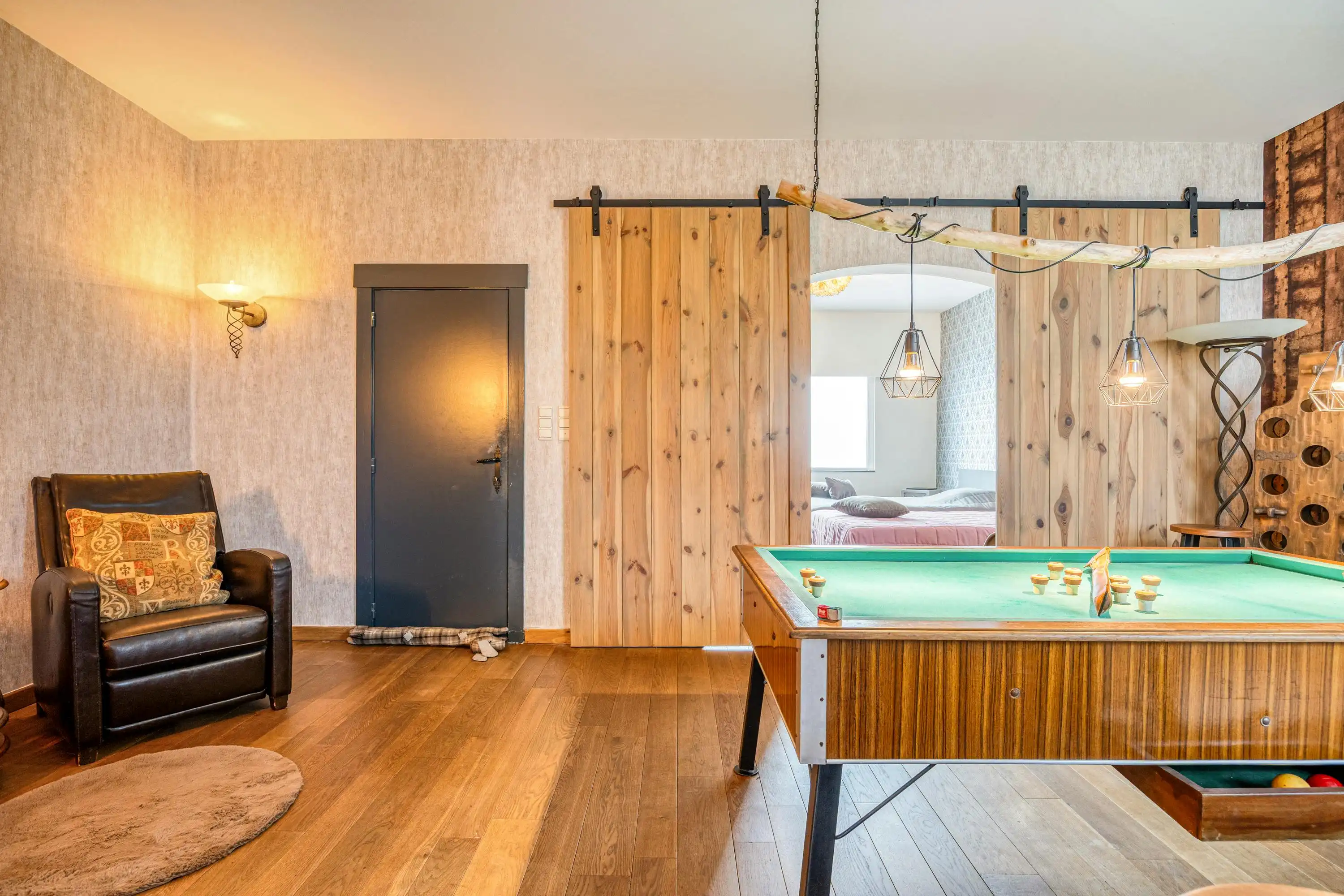 Instapklare kangoeroewoning te koop in centrum Wuustwezel foto 8
