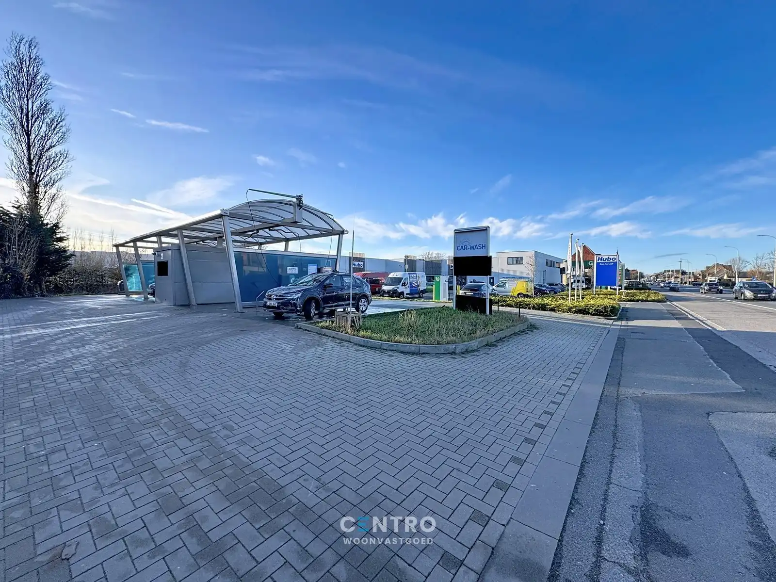 Projectgrond op ZICHTlocatie te Blankenberge! foto 3