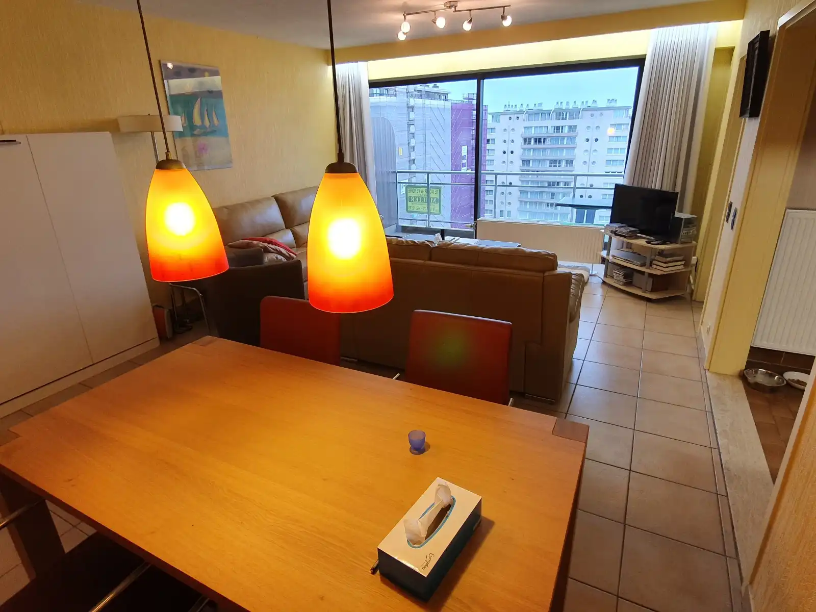 Appartement te huur foto 3