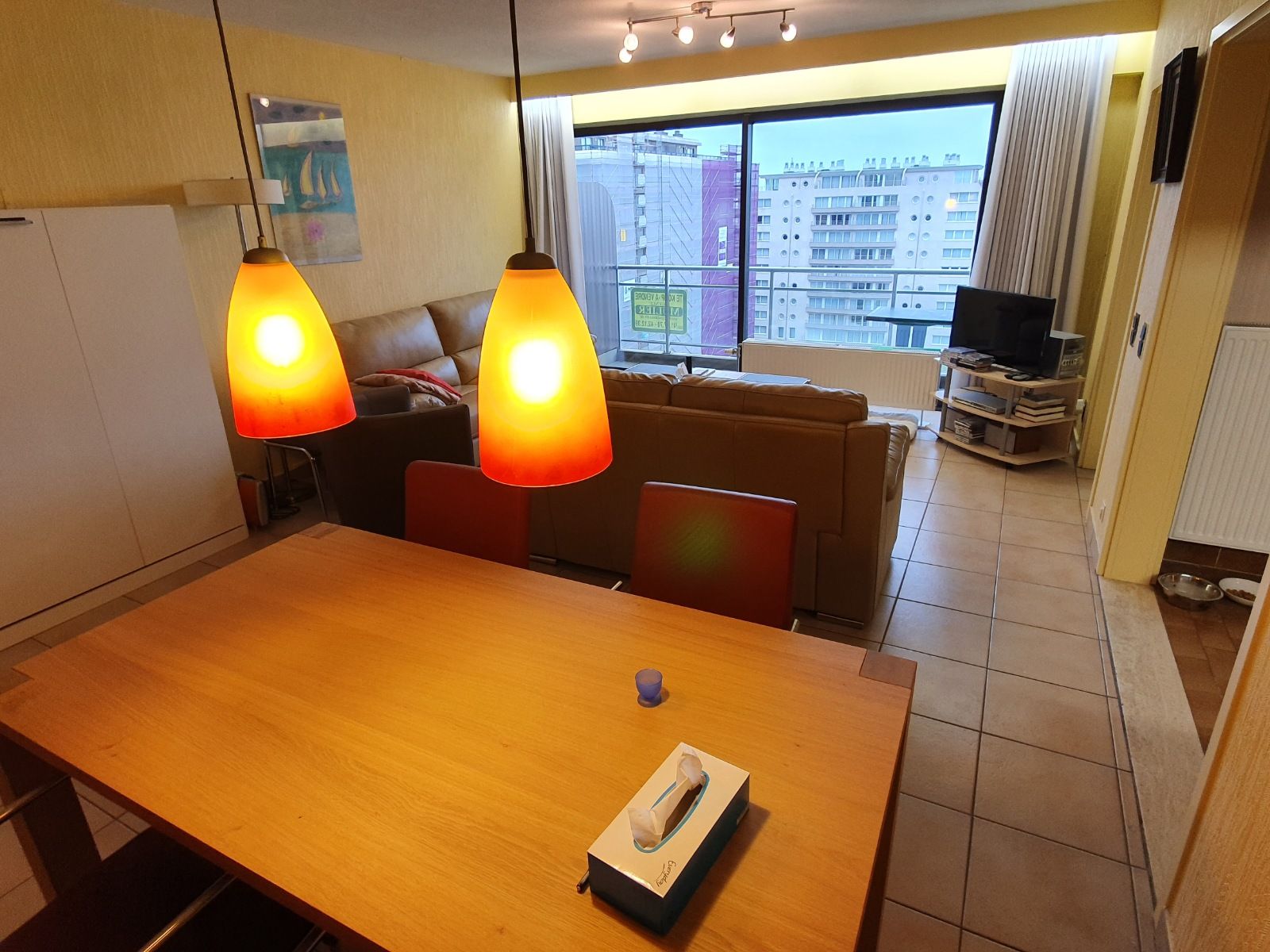 Appartement te huur foto 3