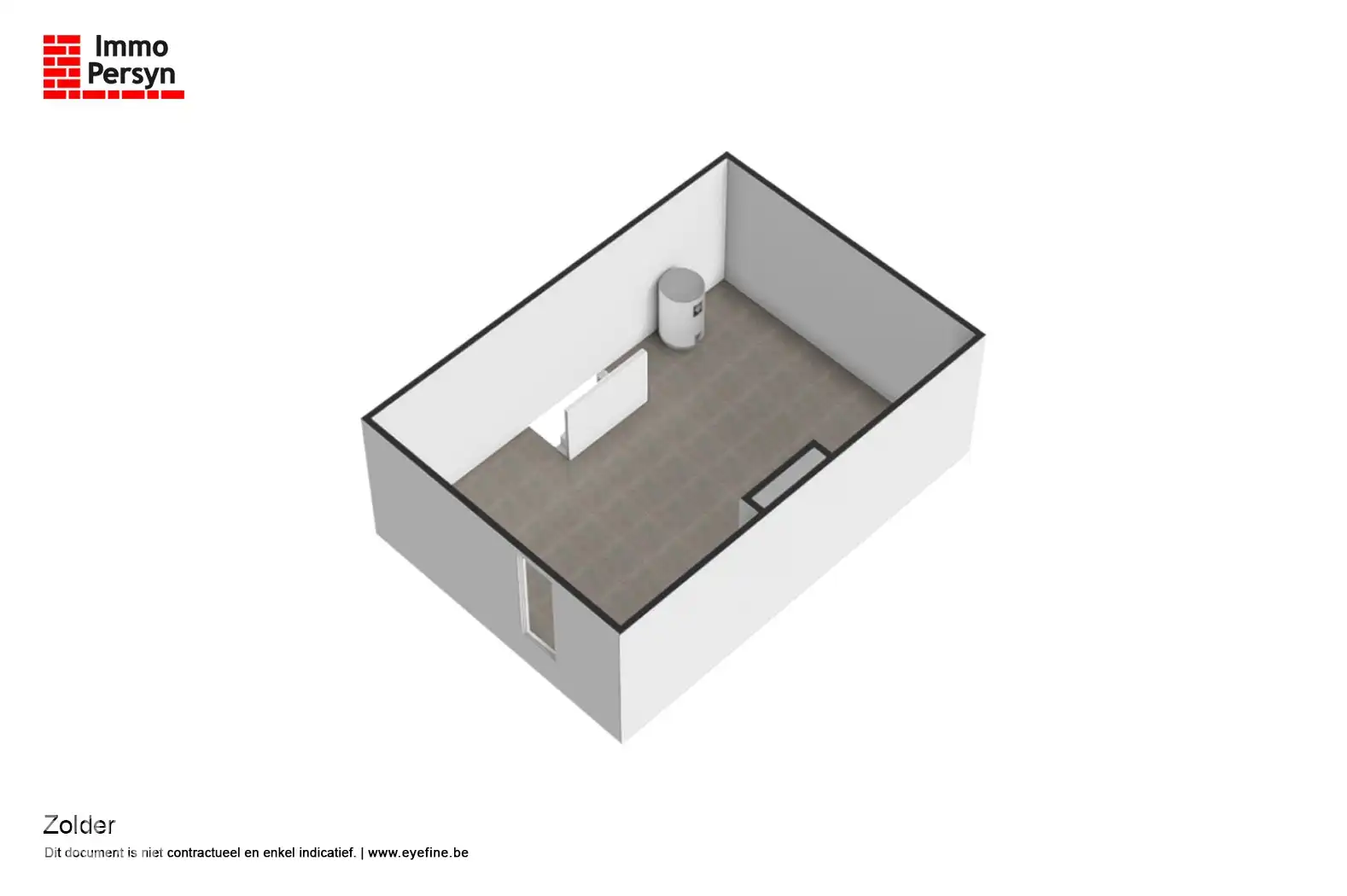 Handelspand + duplex-appartement in hartje Scherpenheuvel foto 26