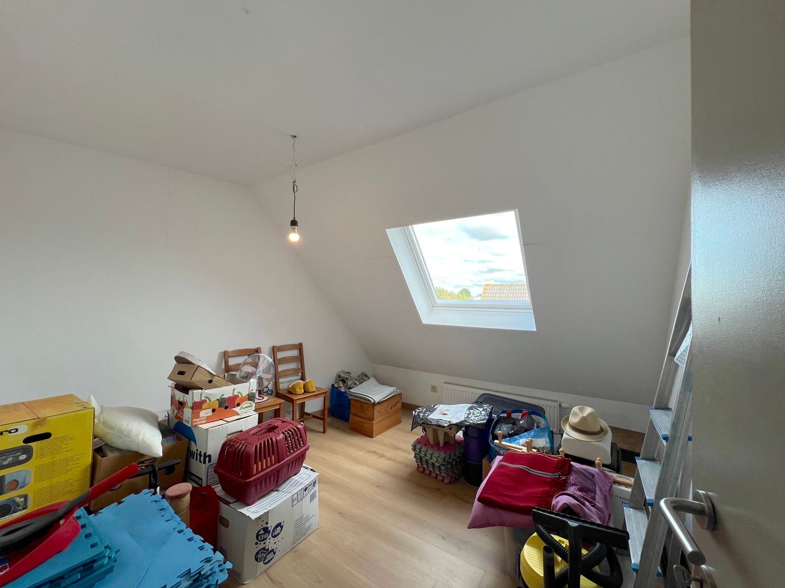 Instapklaar appartement met 2 slaapkamers, terras en garage foto 16