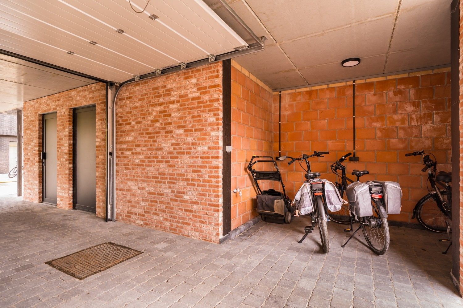 Nieuwbouw gelijkvloers appartement met mooie afwerkingsgraad! foto 20