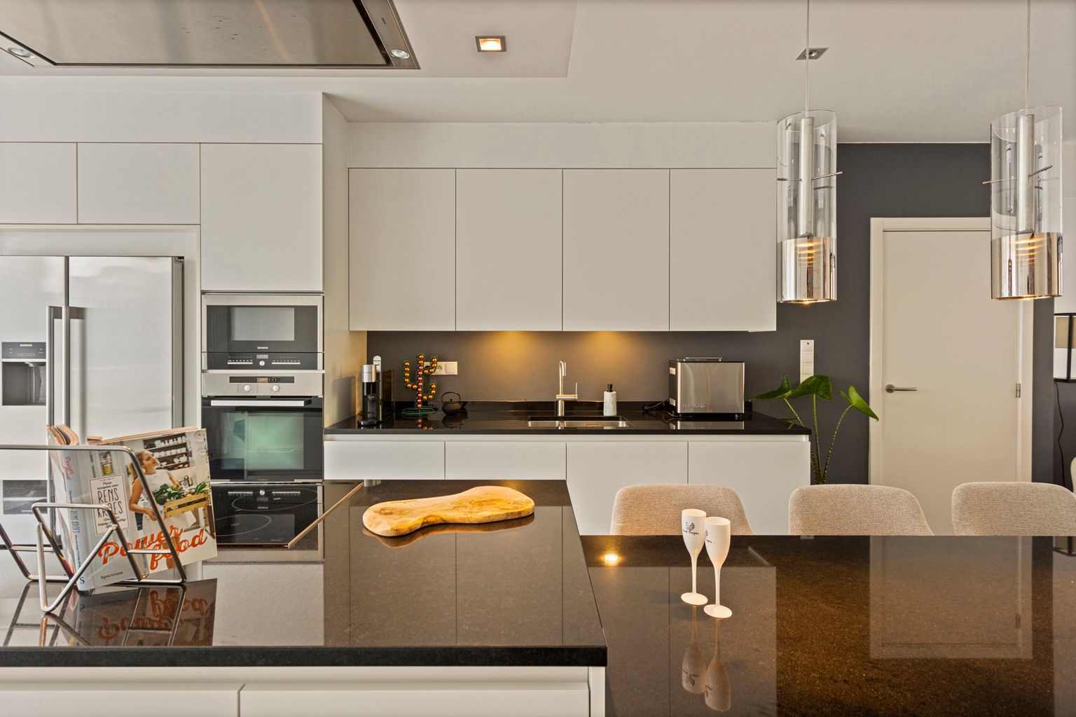 immo DAVID stelt voor: luxueuze duplex met garage foto 13