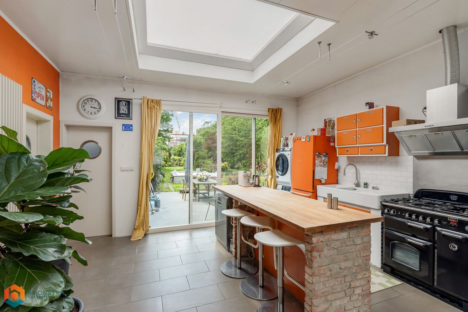 Instapklare woning met 3 slpkrs en tuin met zwembad in Mechelen foto 7