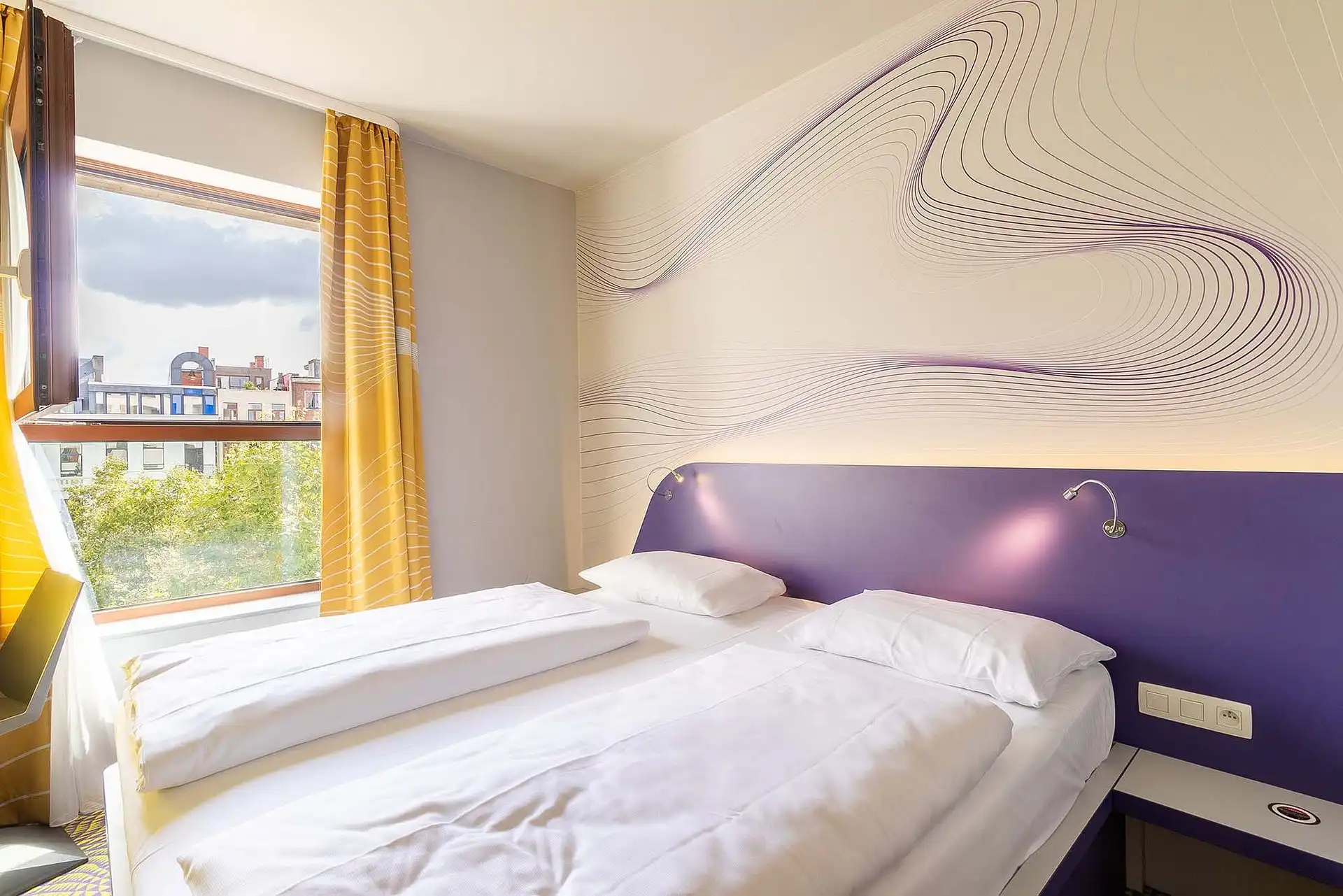 Zorgeloze hotelinvestering in het centrum foto 2